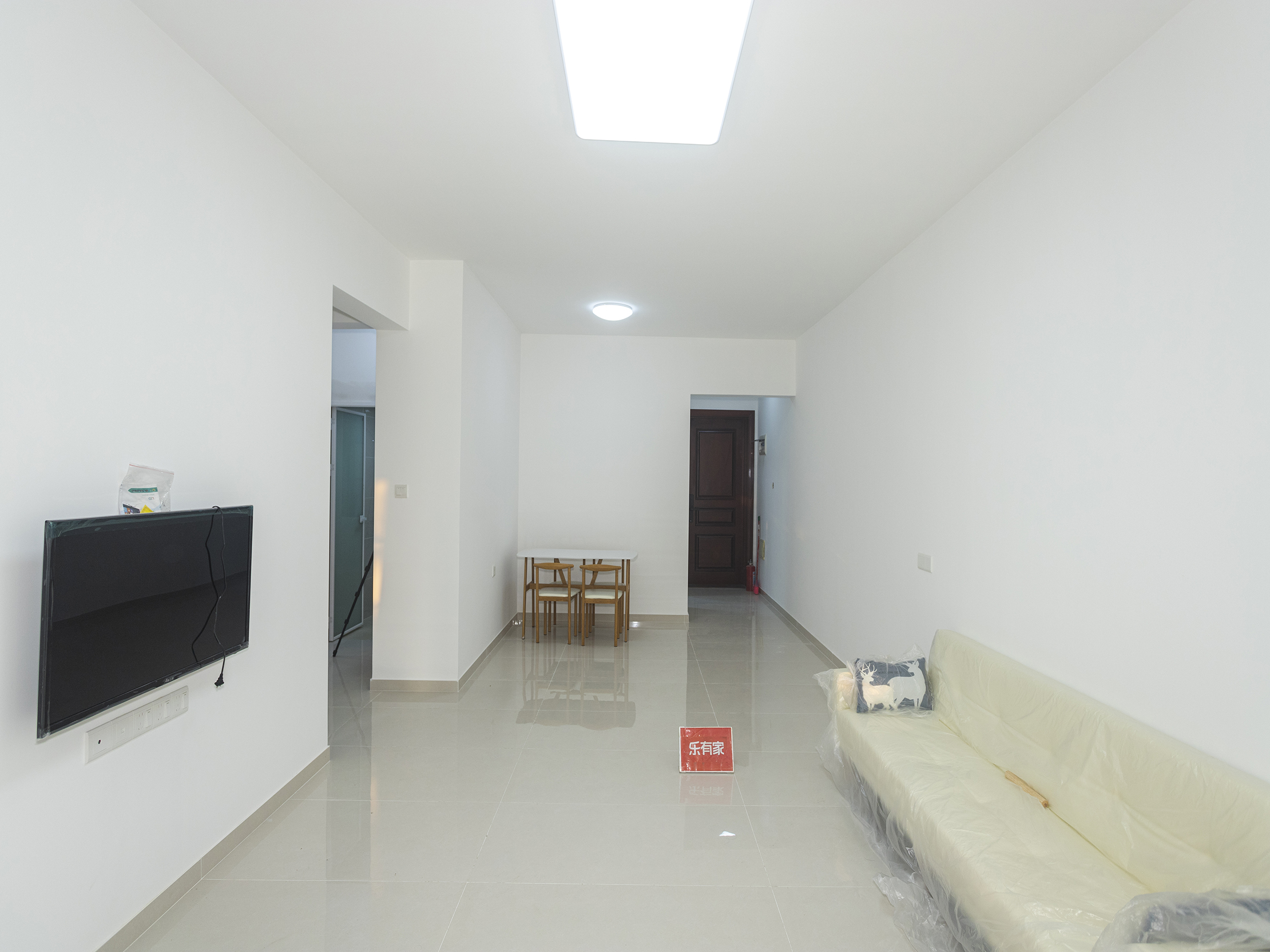 龙光城北区四期 3房2厅2卫 91.12㎡-惠州龙光城北区四期二手房