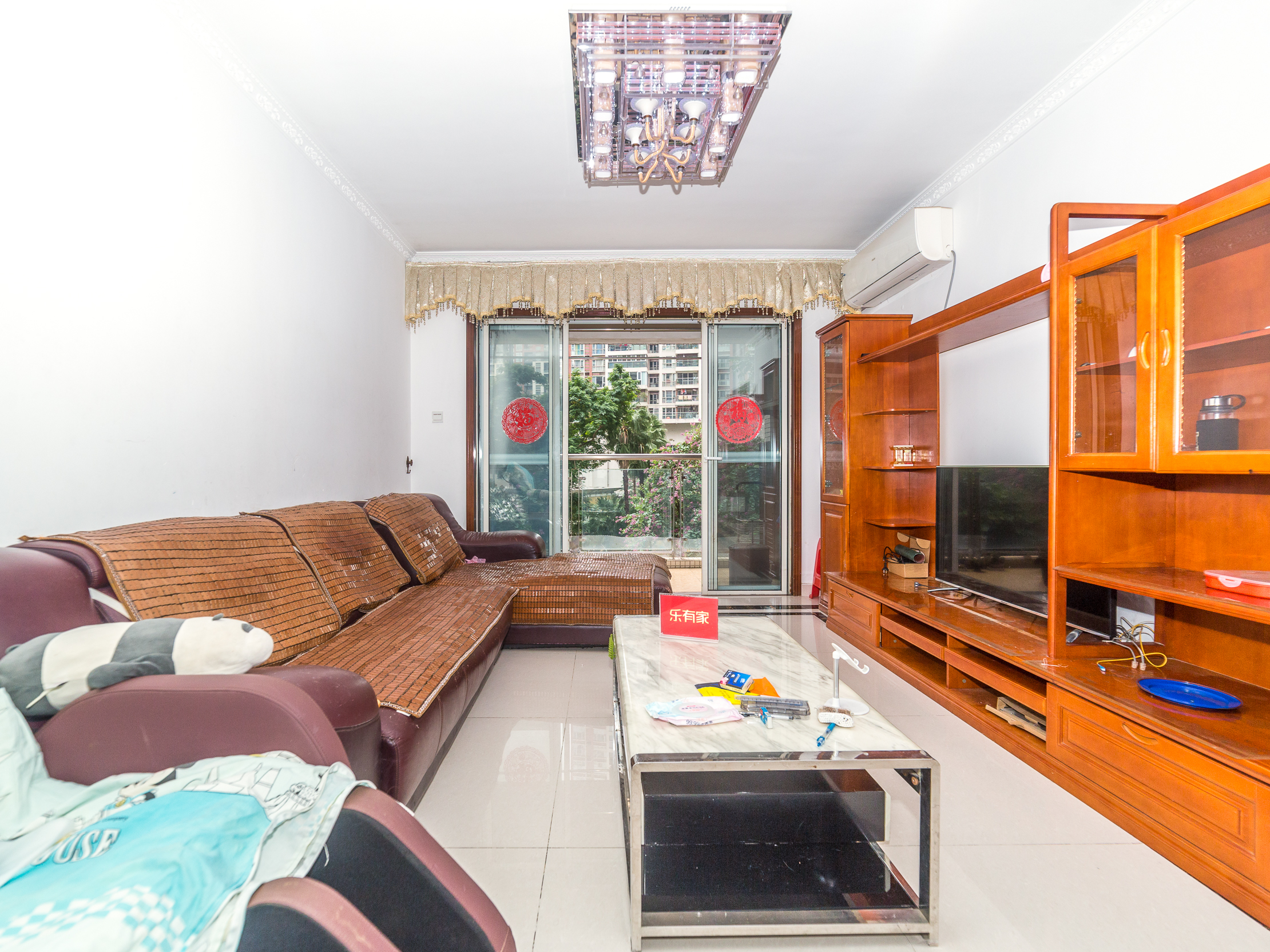 业主诚心出租-深圳万科翰邻城租房