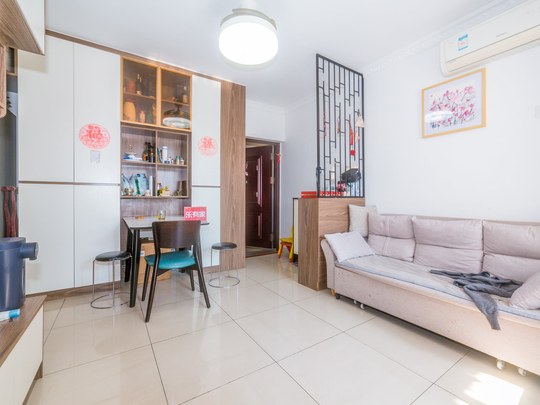 民治优质小户型，南向阳光充足，步行可达大型公园，享受自然与生活的完美结合。