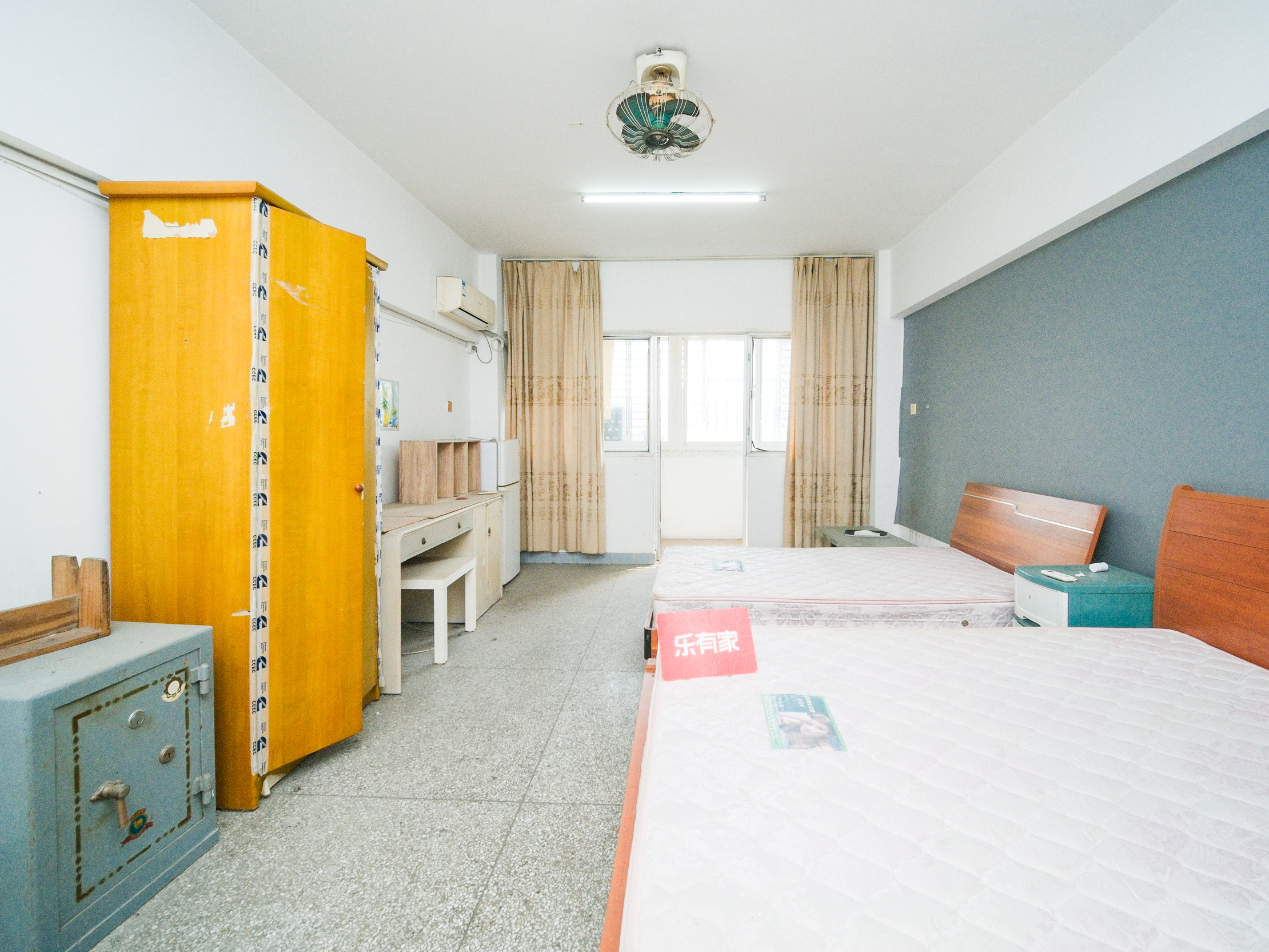 天安公寓 1房0厅1卫 40㎡-深圳天安公寓二手房