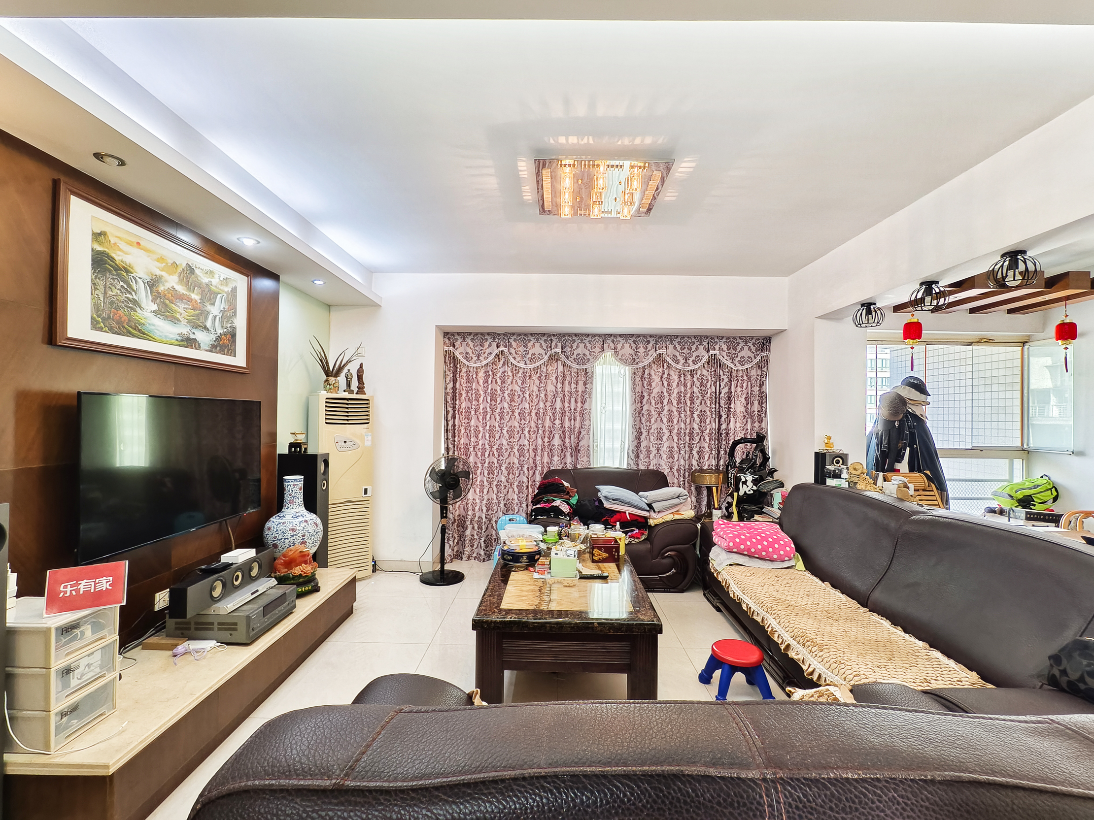 宝体站新出，金成时代家园5房，业主诚心卖-深圳金成时代家园二手房