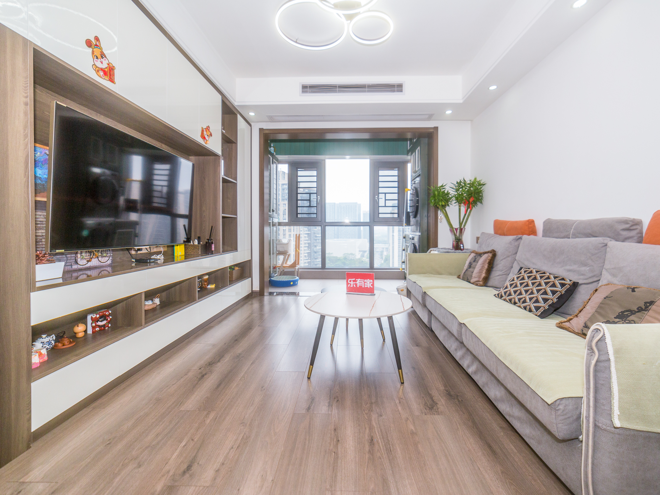 宝泰雅苑 3房2厅1卫 87.27㎡