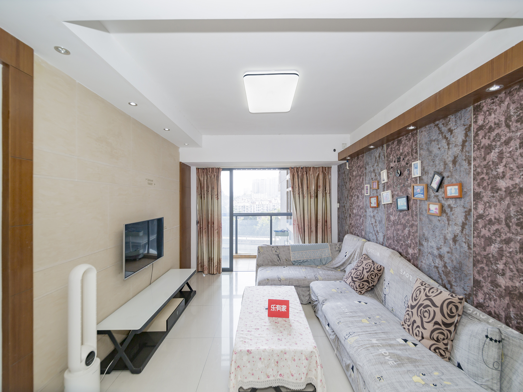 和谐家园 5房2厅2卫 87.69㎡