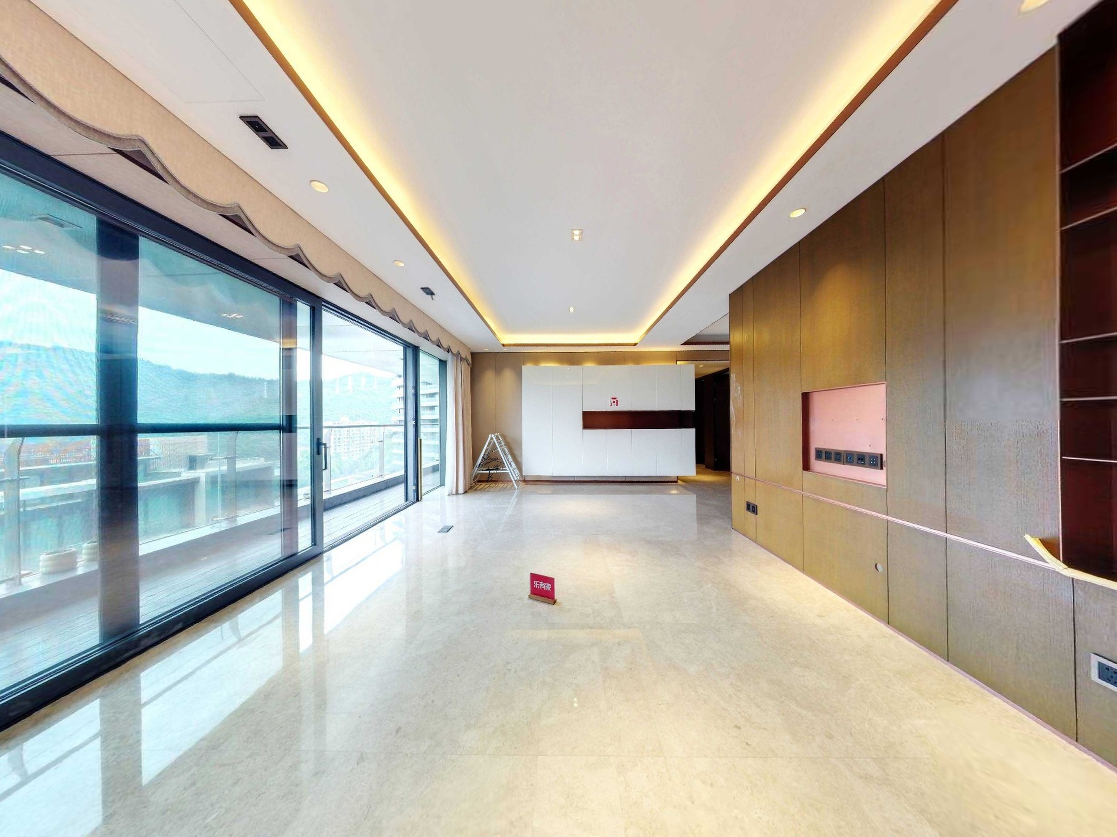 汉京九榕台 4房2厅4卫 168.2㎡-深圳汉京九榕台二手房