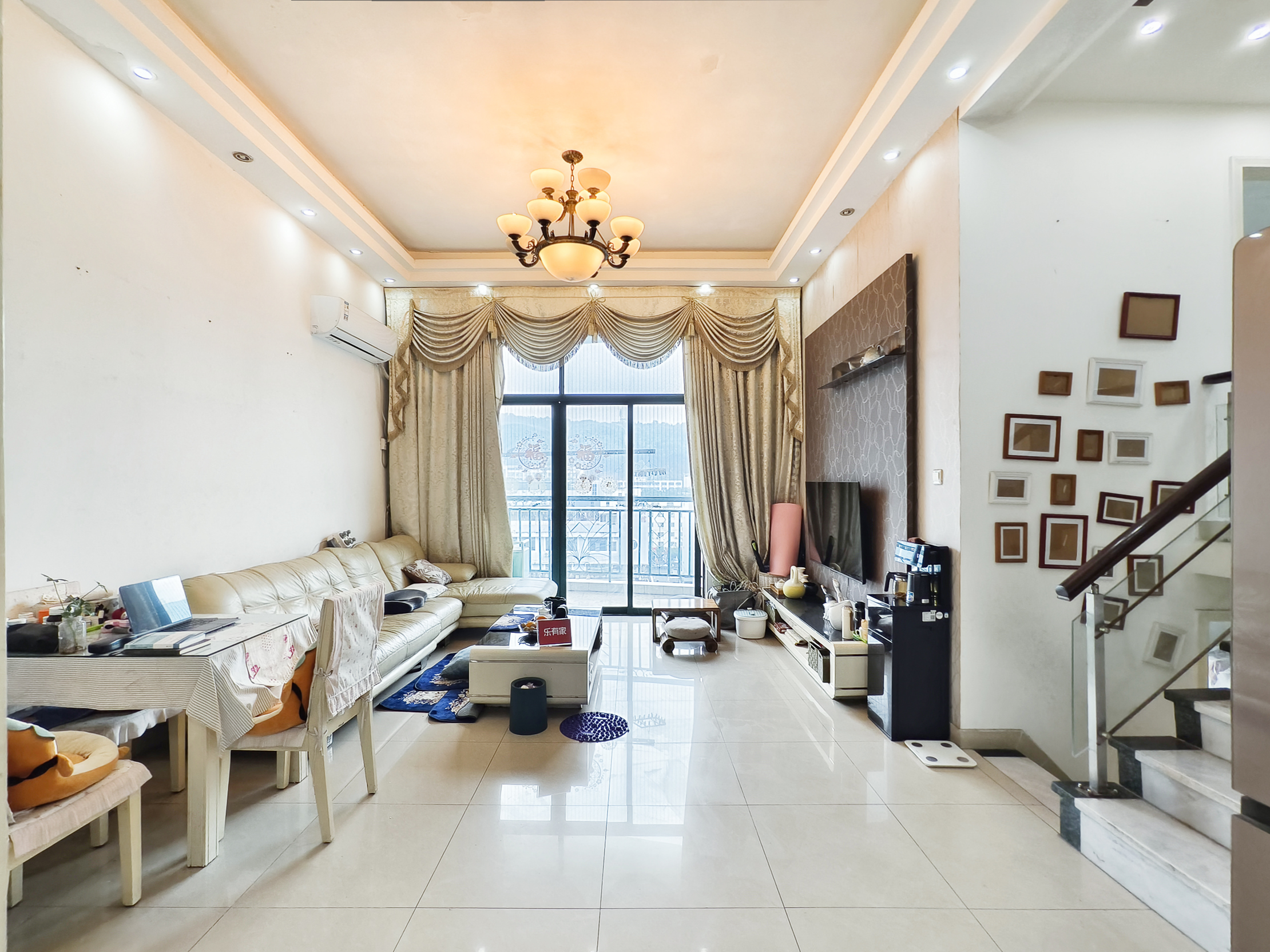 碧海名园三期 3房2厅1卫 79.36㎡-深圳碧海名园三期租房