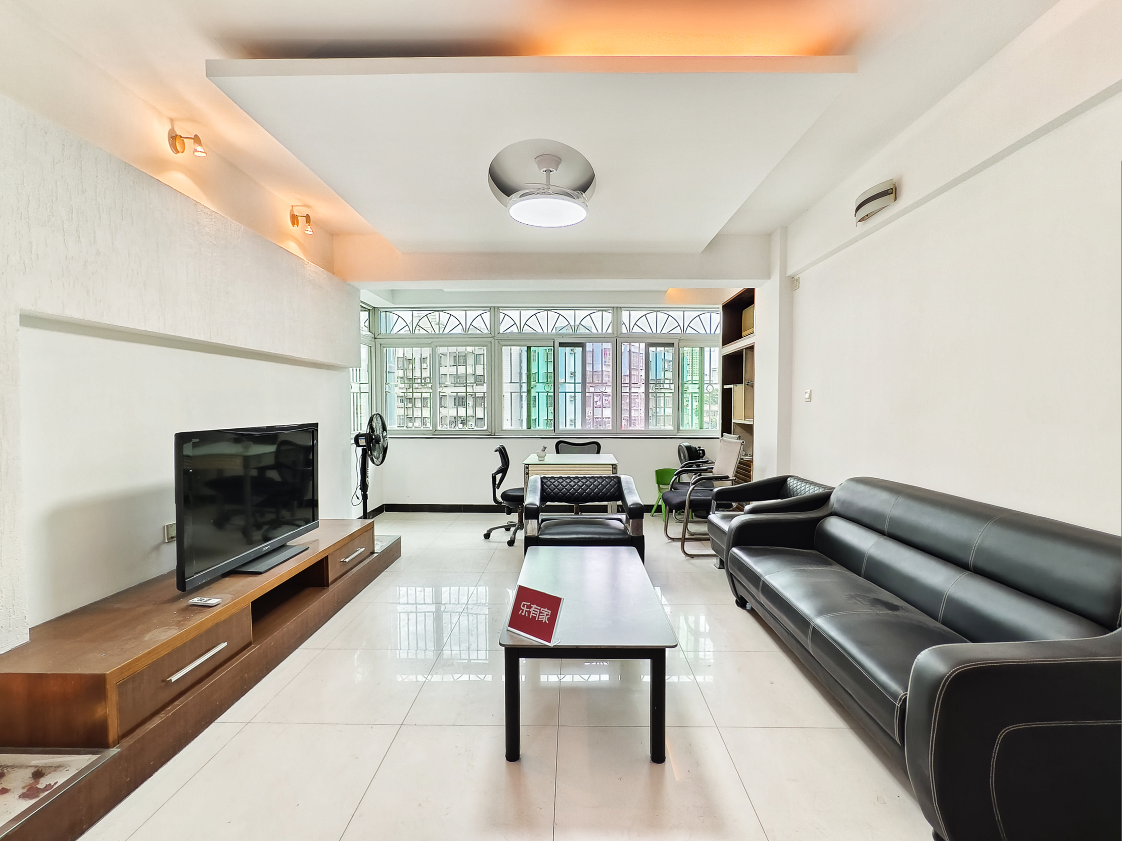 大观园小区 4房2厅1卫 86.43㎡-深圳大观园小区二手房