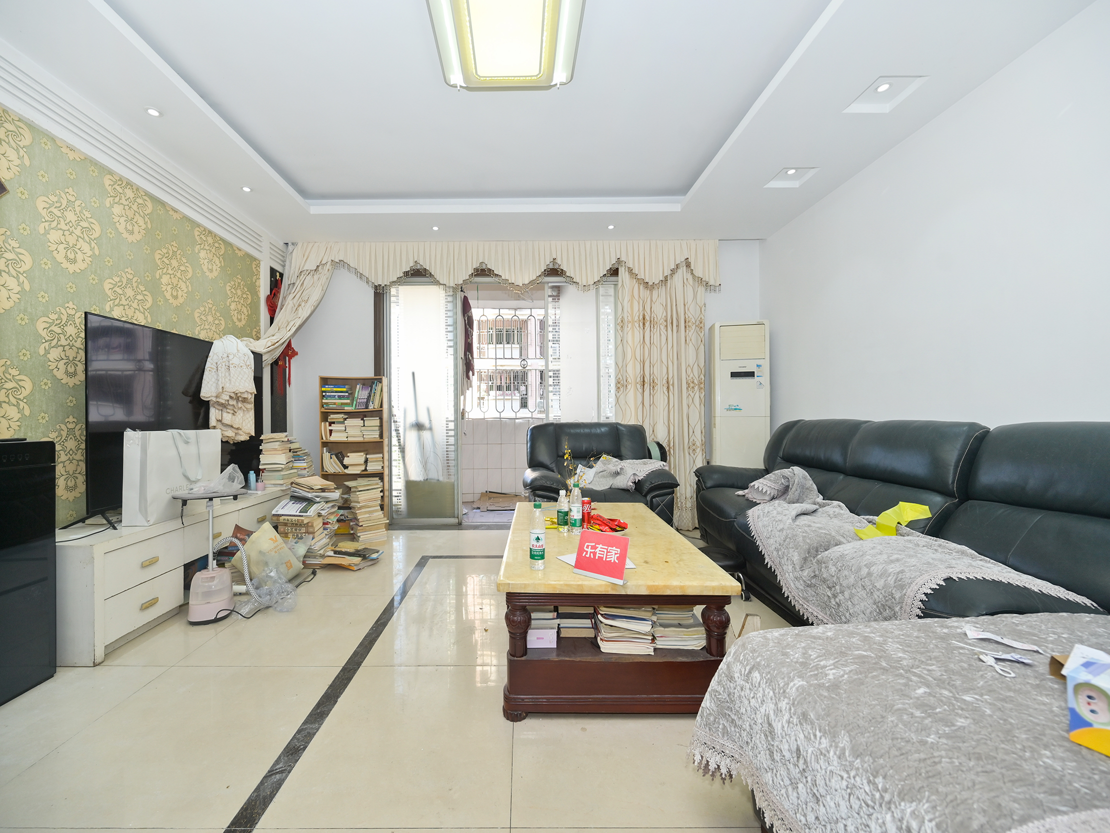 富通苑 4房2厅2卫 128㎡