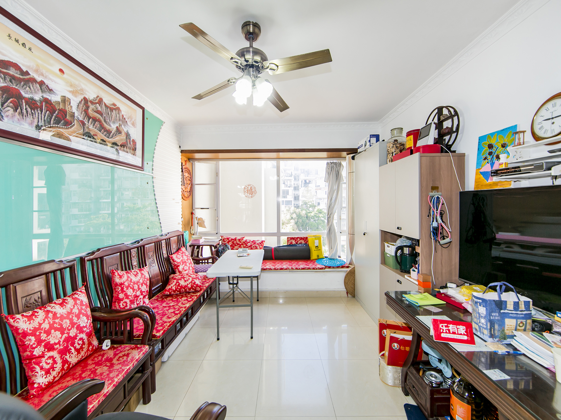 水木华庭 3房2厅2卫 95.41㎡-深圳水木华庭二手房