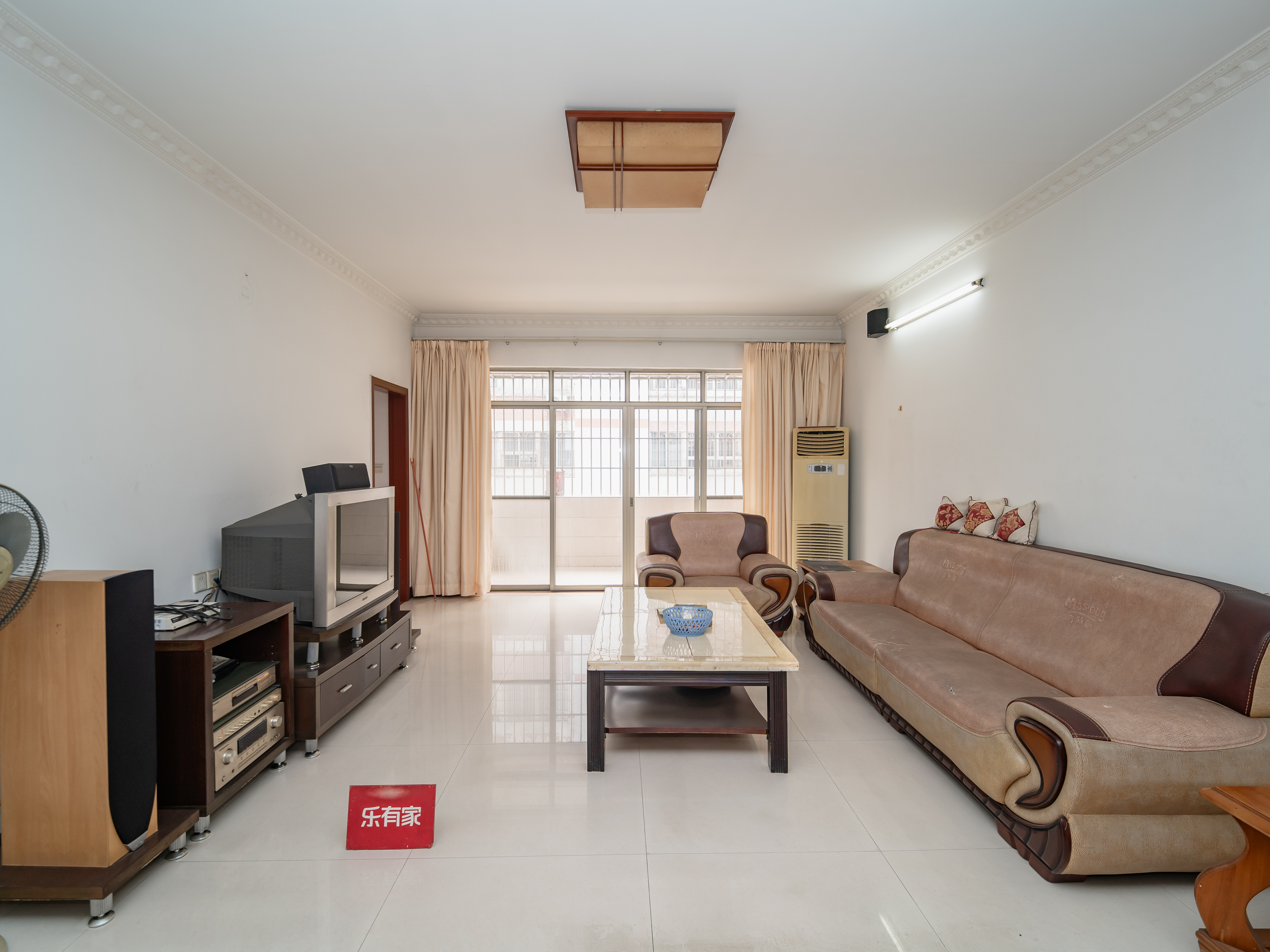 聚德花园 3房2厅2卫 130㎡-江门聚德花园二手房