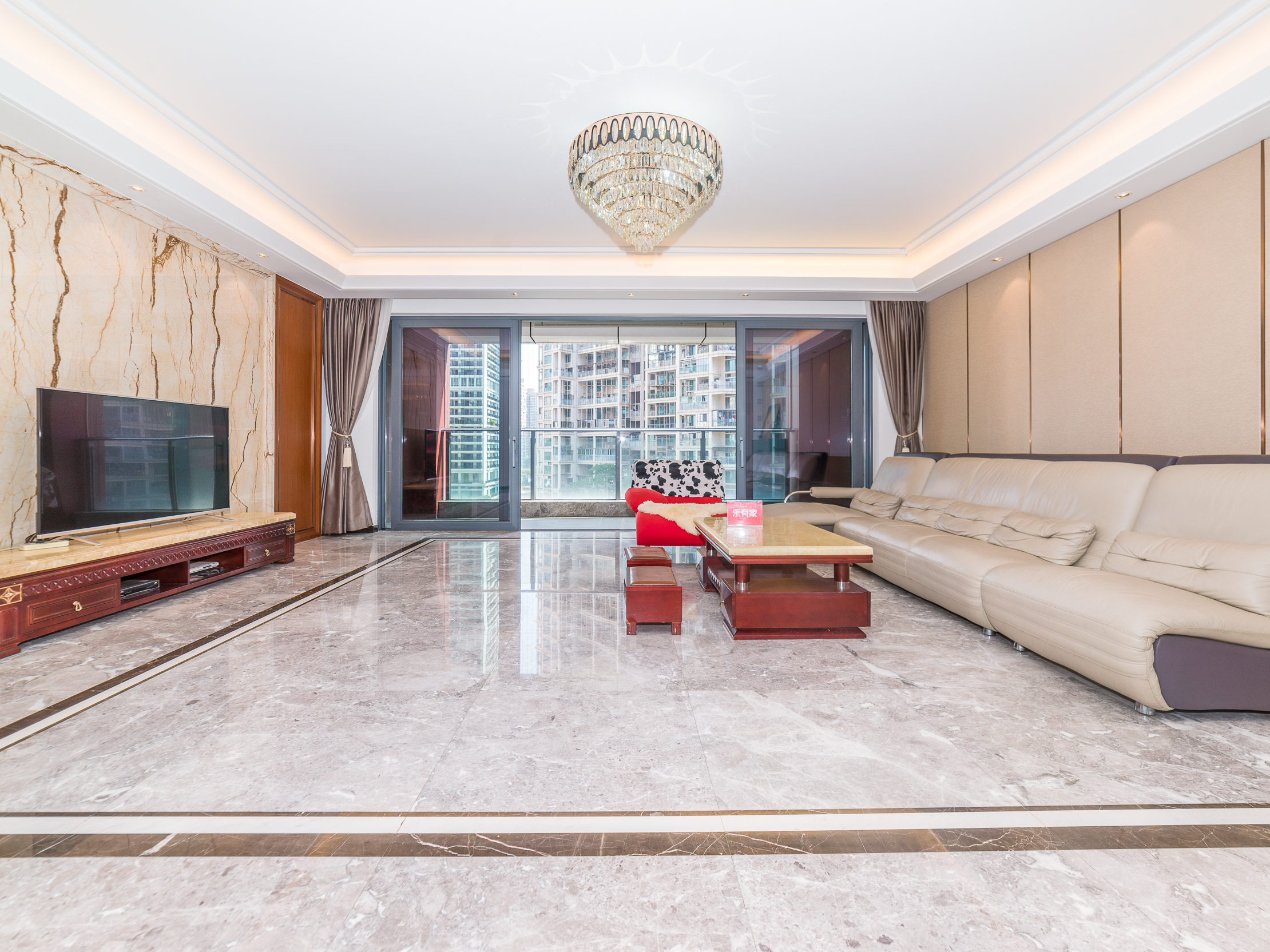 新锦安壹号公馆 5房2厅5卫 300㎡-深圳新锦安壹号公馆租房