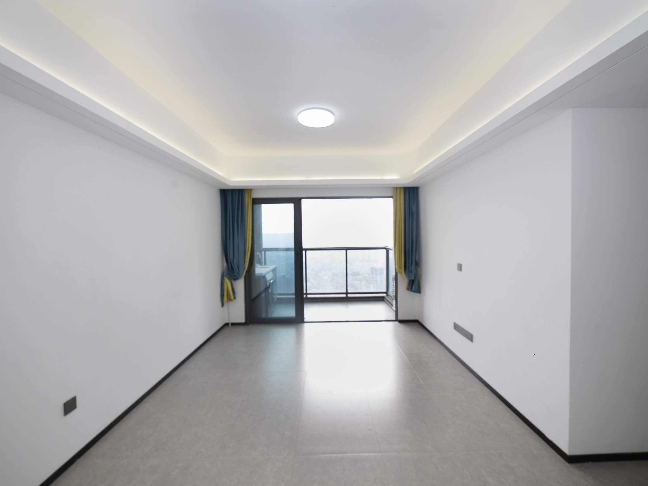 满京华云著.华庭 3房2厅2卫 87.7㎡