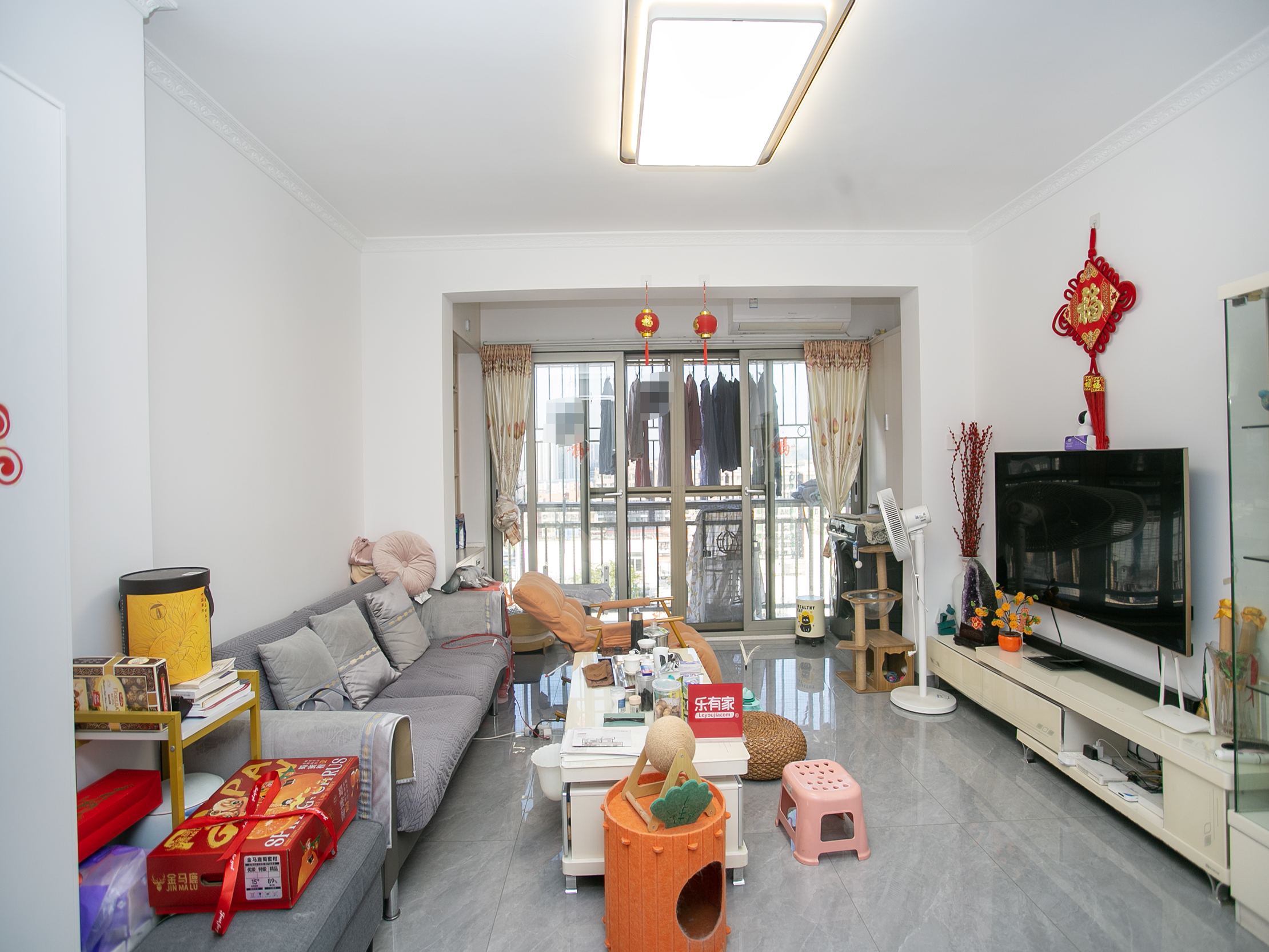 中山颐景花园 2房2厅1卫 80.17㎡-佛山中山颐景花园二手房