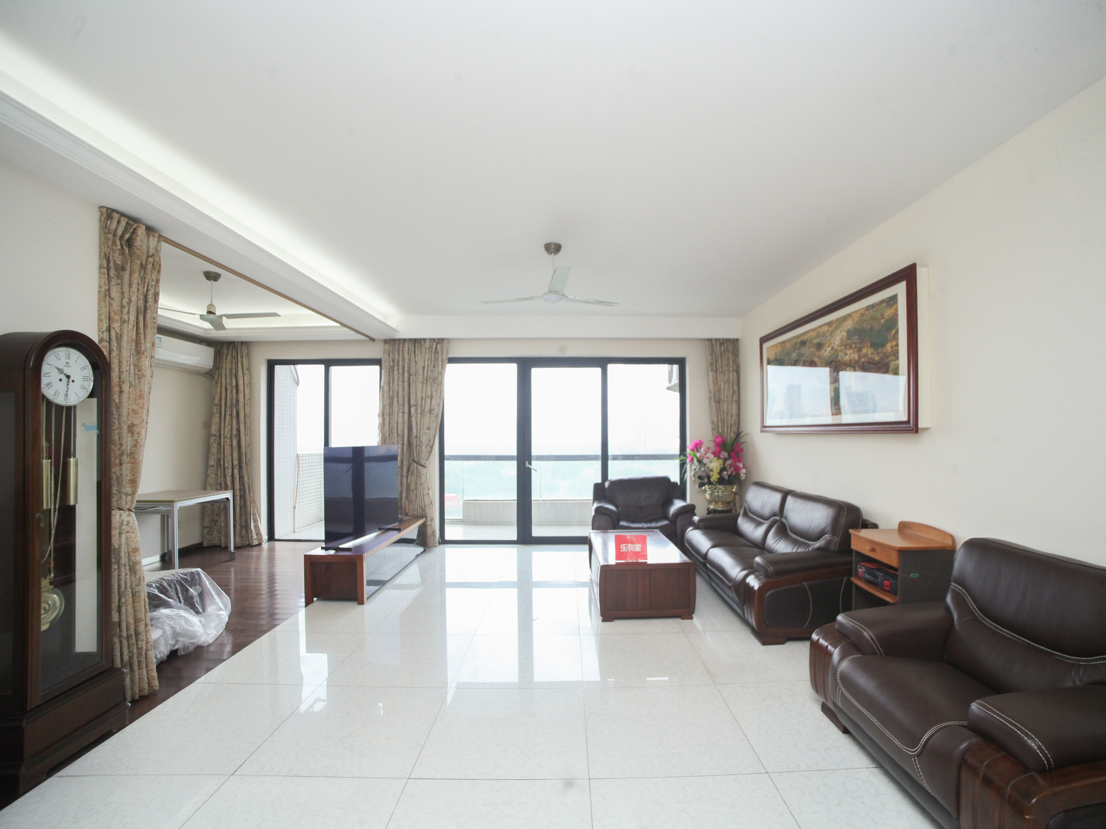 天安高尔夫珑园 3房2厅2卫 152.86㎡-深圳天安高尔夫珑园租房