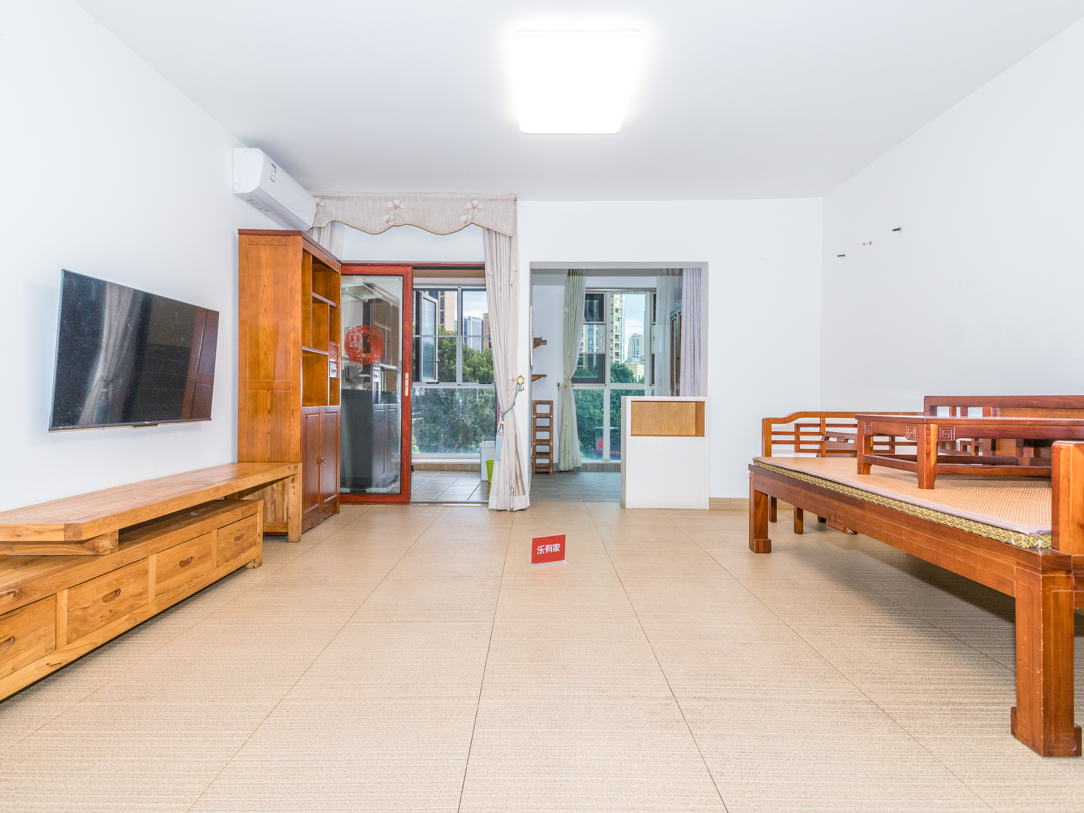 东都花园二期 3房2厅1卫 84.77㎡