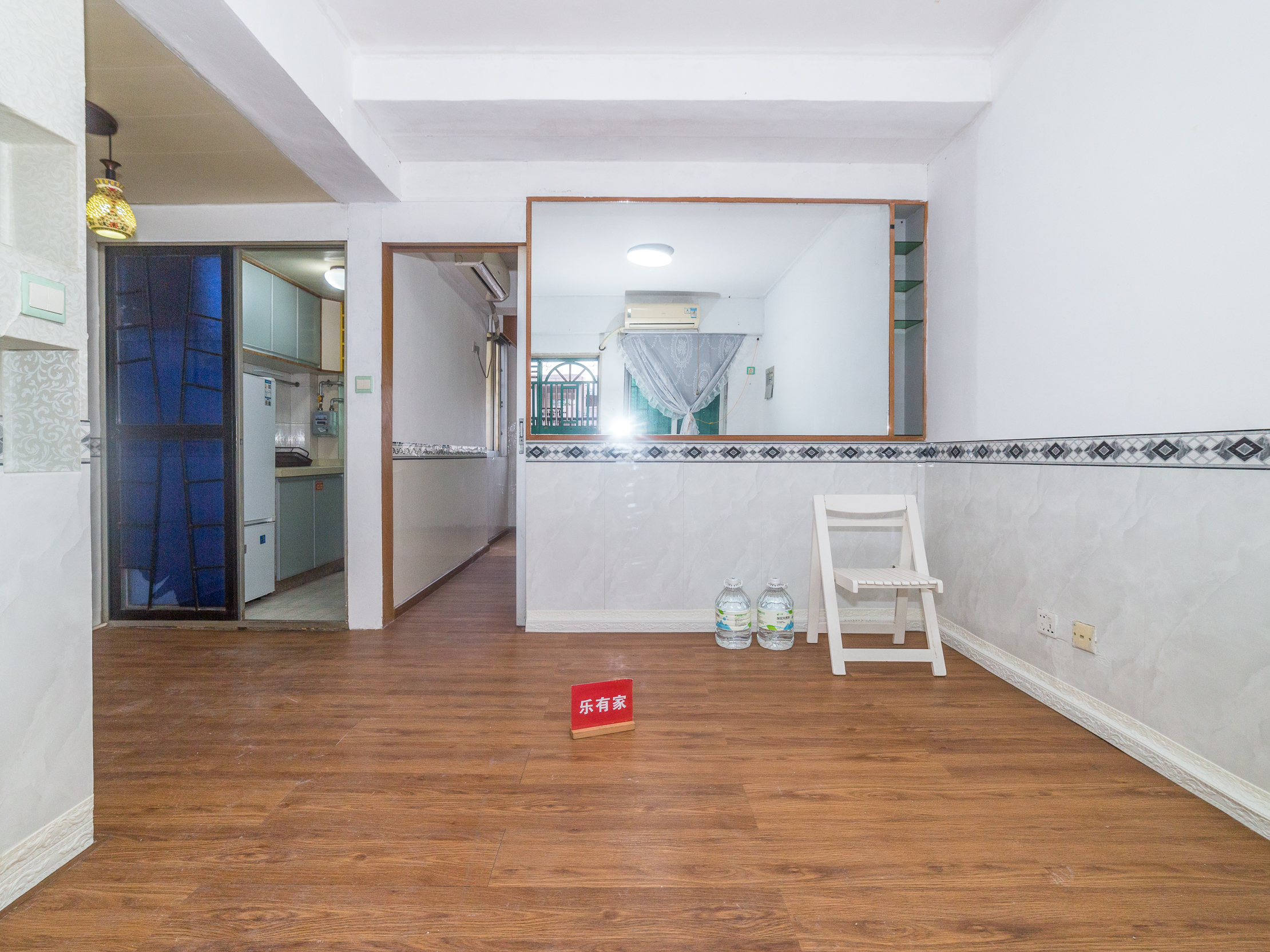 南北通透一室一厅，公园旁近地铁，出行便利，舒适生活新选择！