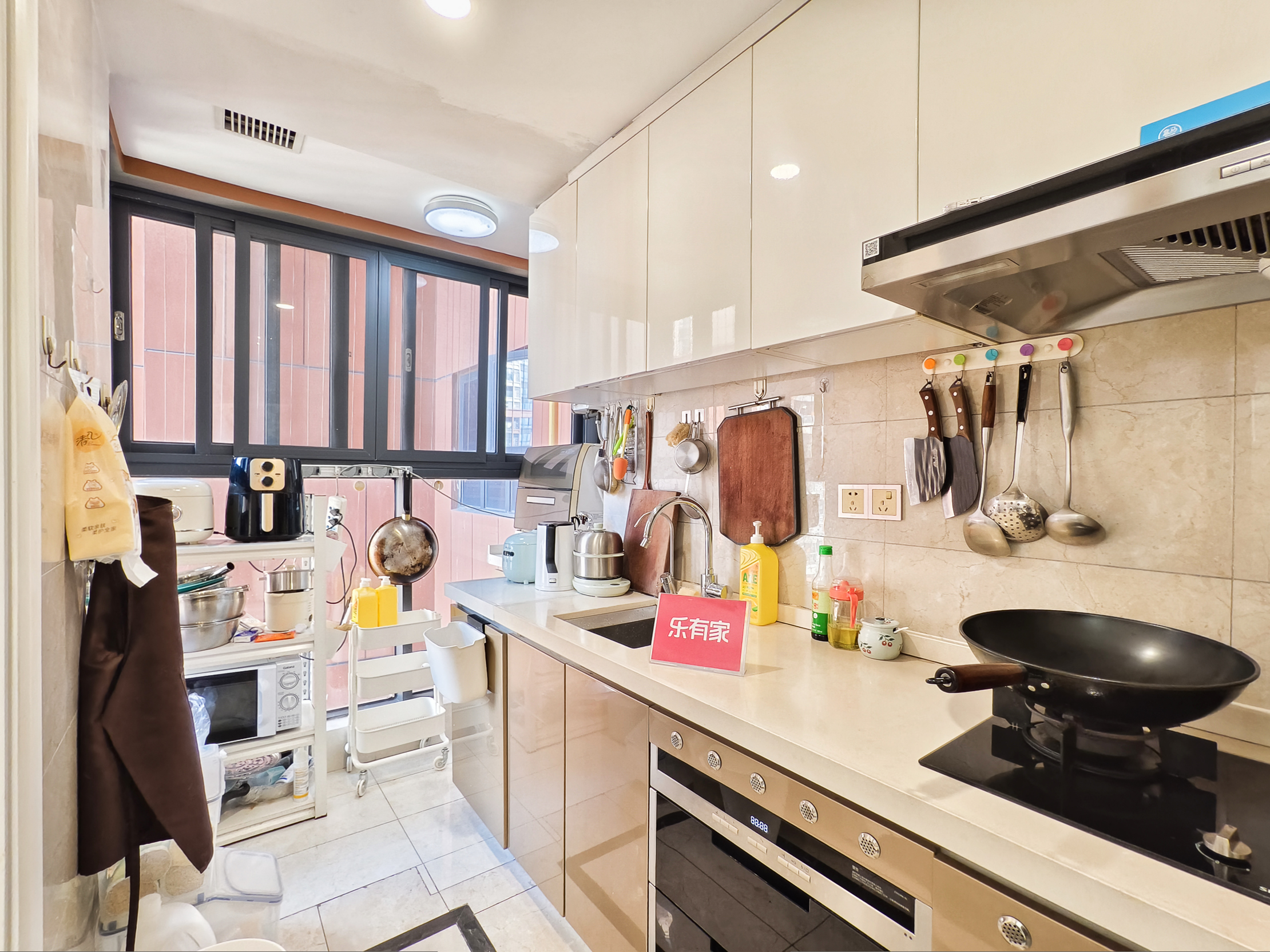 中粮天悦壹号精装