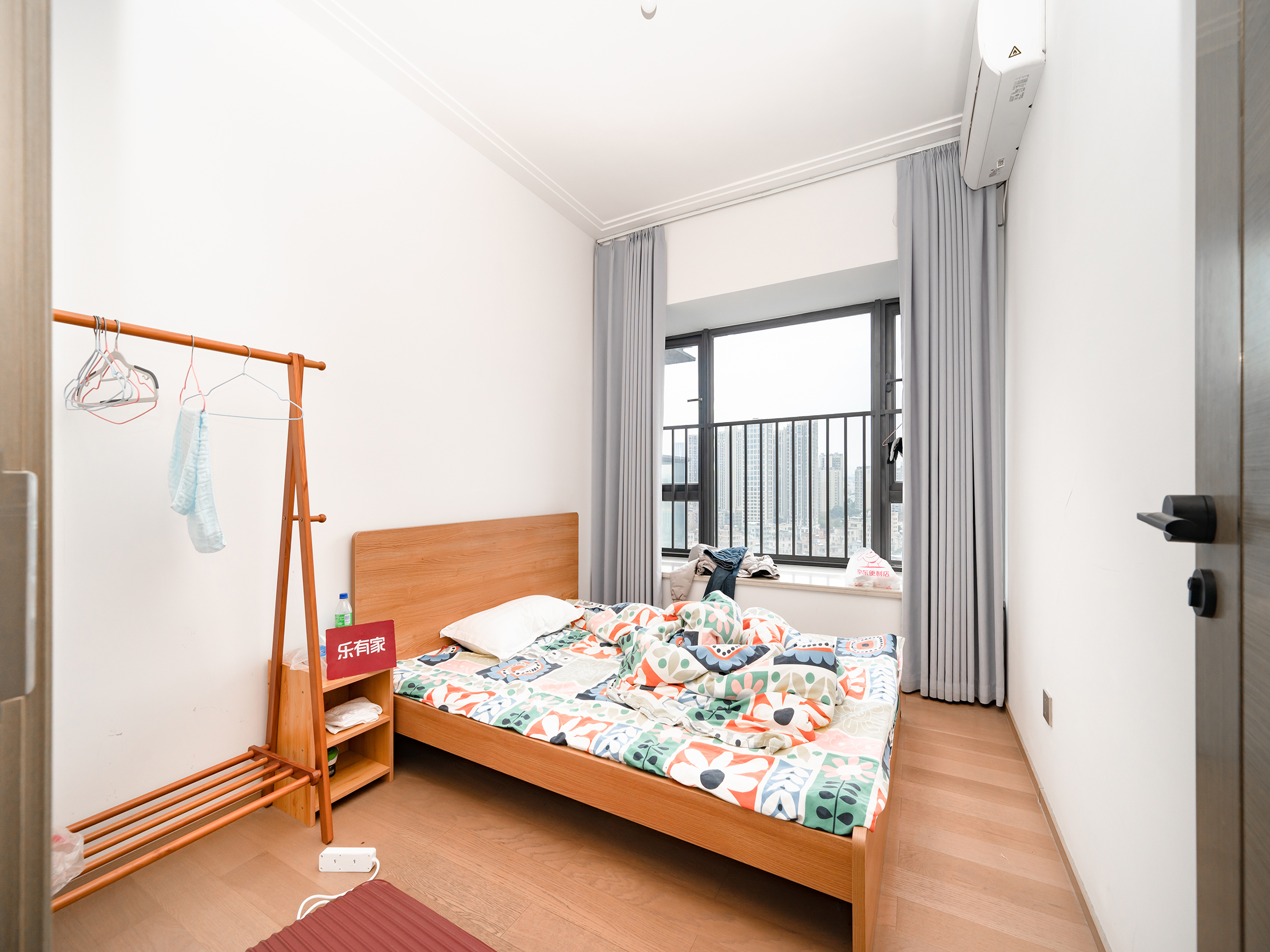 中海阳光橡树园 3房2厅2卫 91.61㎡