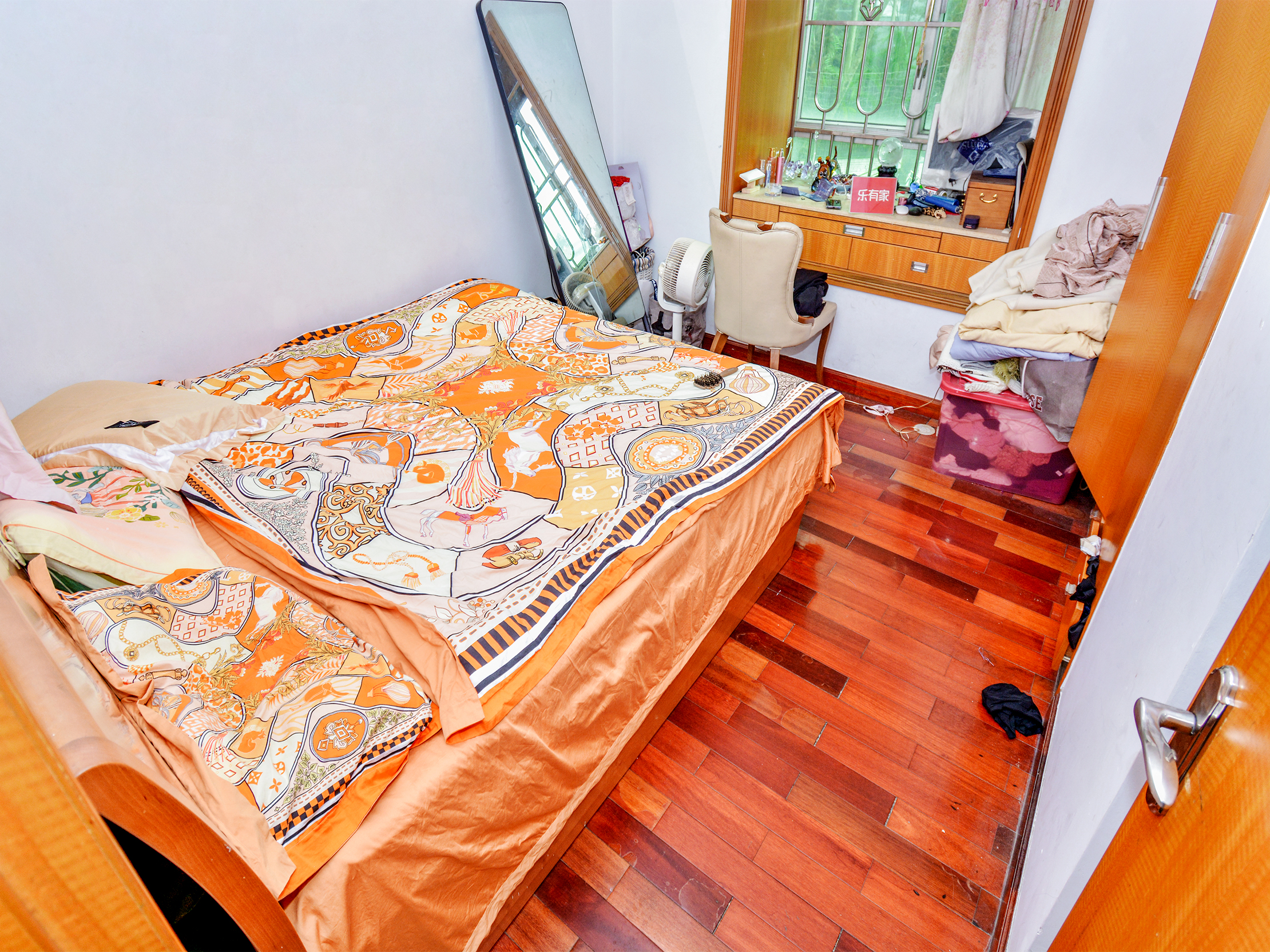 福兴花园 4房2厅1卫 101.94㎡