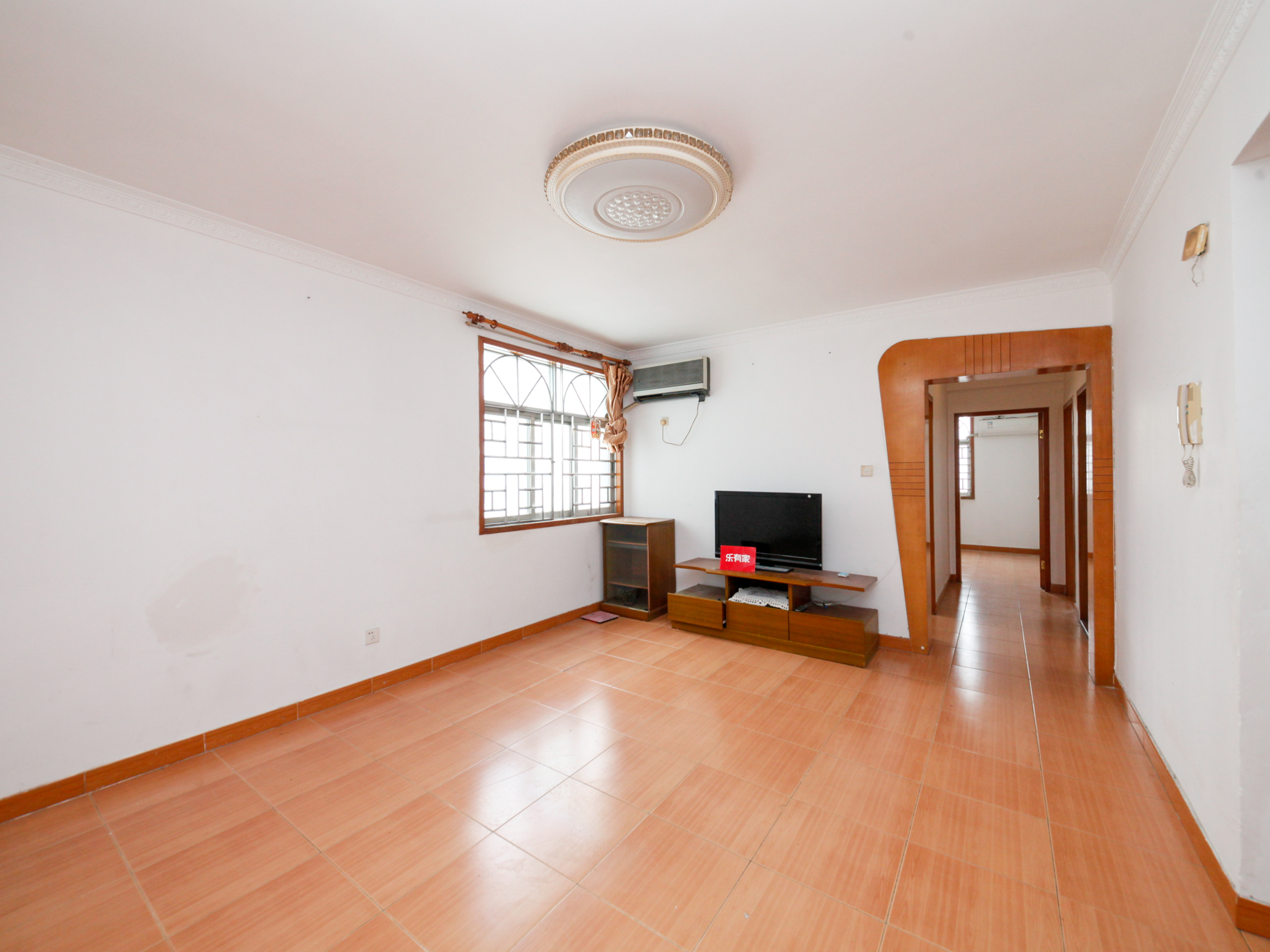 福源大厦 3房2厅1卫 93㎡