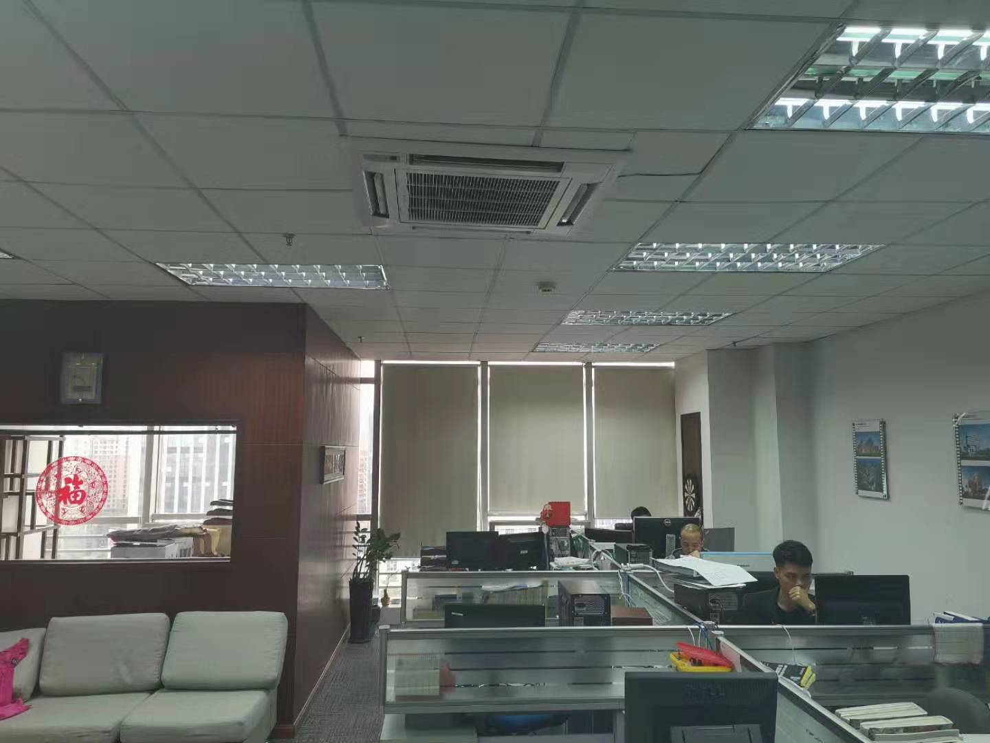 大东裕商务中心1座 写字楼 123㎡-珠海大东裕商务中心1座租房