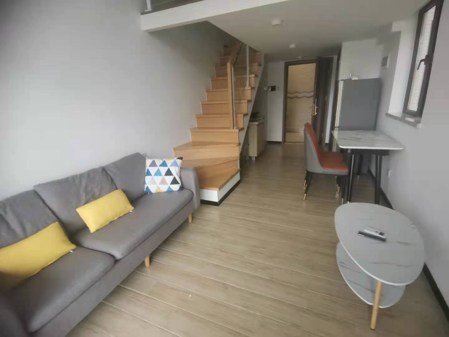 金马商住项目 1房1厅1卫 34㎡-东莞金马商住项目租房