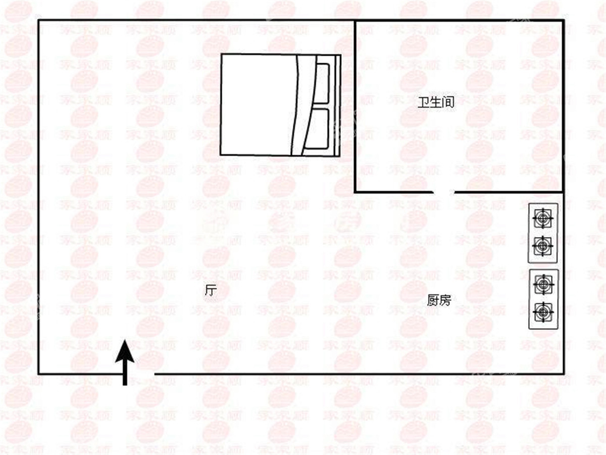 兴南小区(朗逸居)户型图