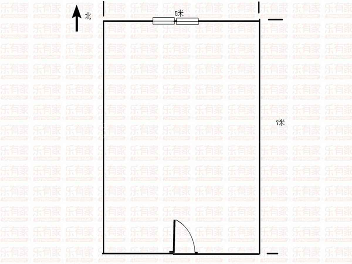 百兴苑户型图