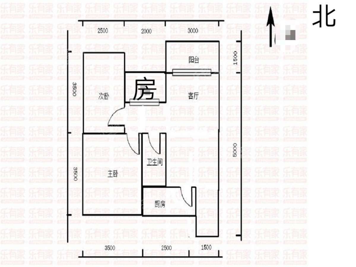 天烽·天鹅湾户型图