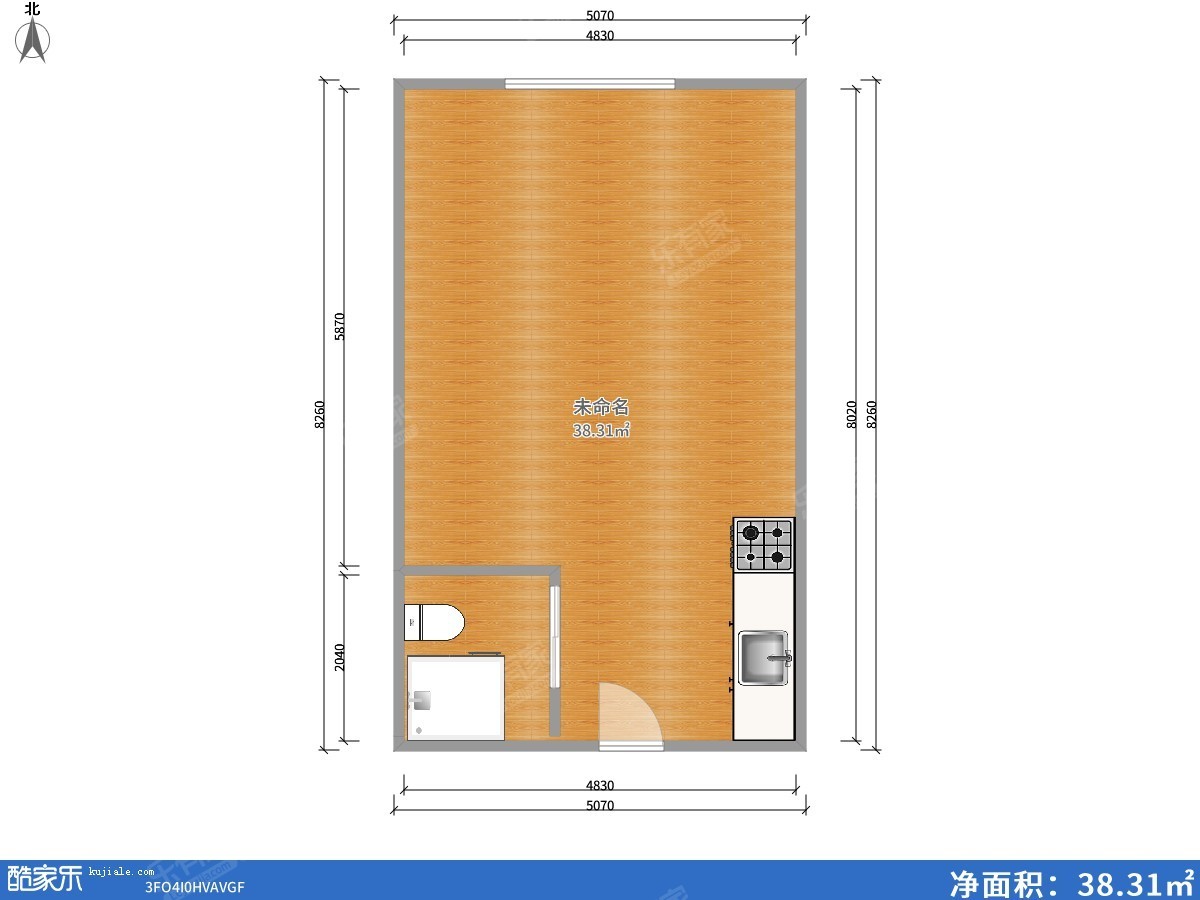 南沙万达广场户型图
