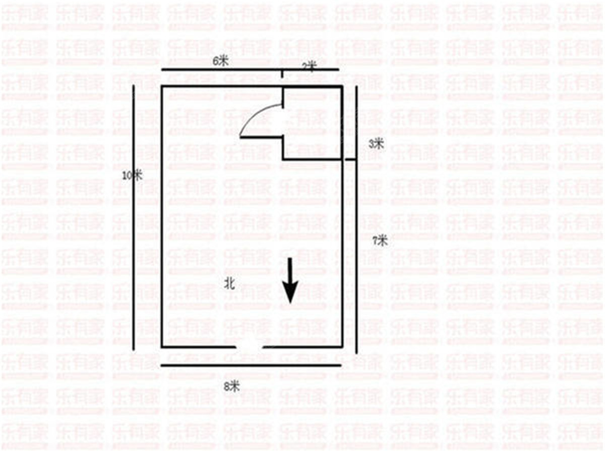 恒大绿洲三期户型图