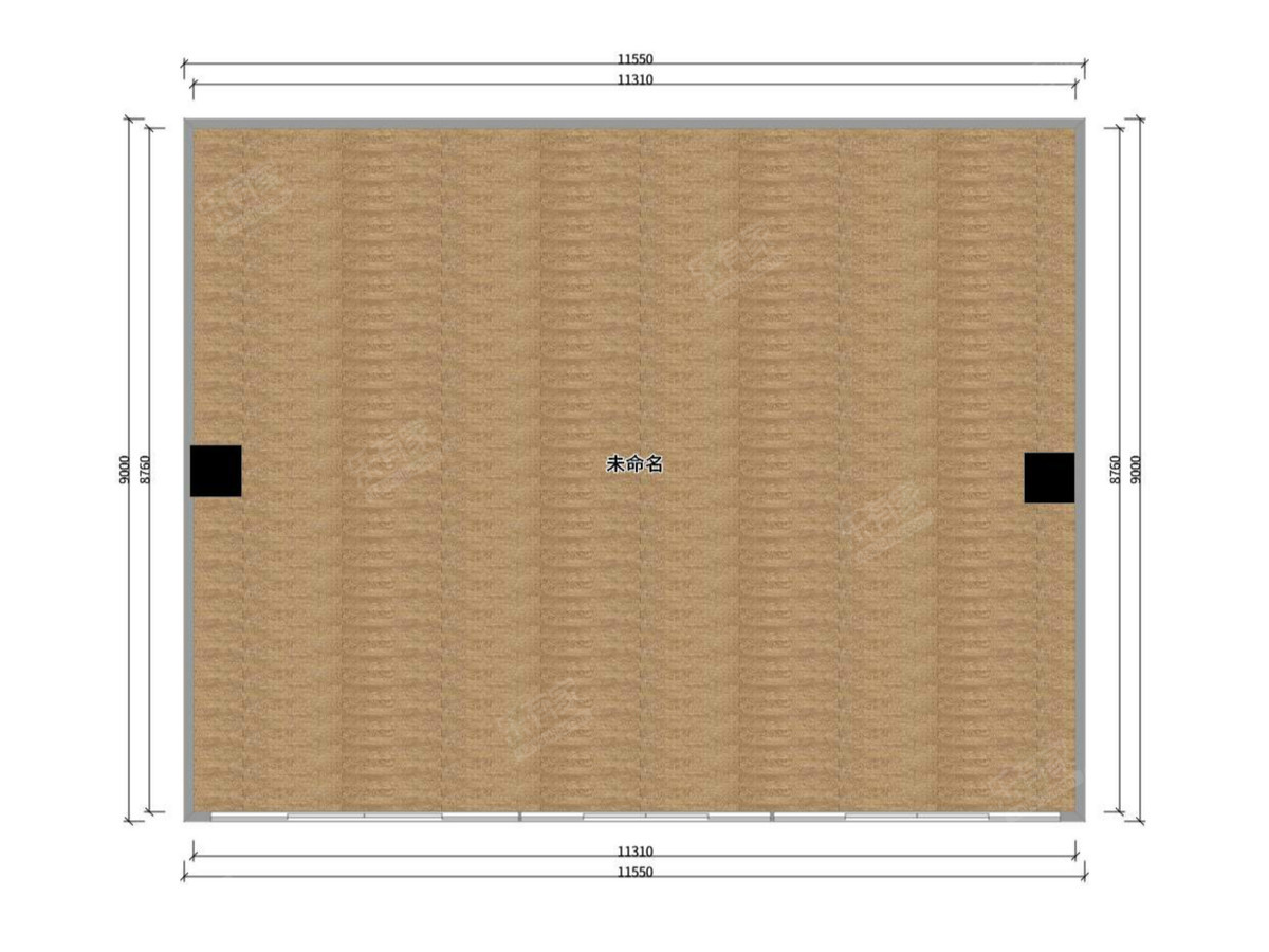 万科城市之光 商铺 110㎡-东莞万科城市之光租房