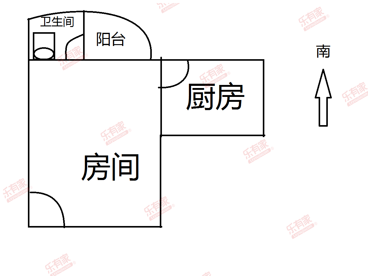 海润楼（蛇口）户型图