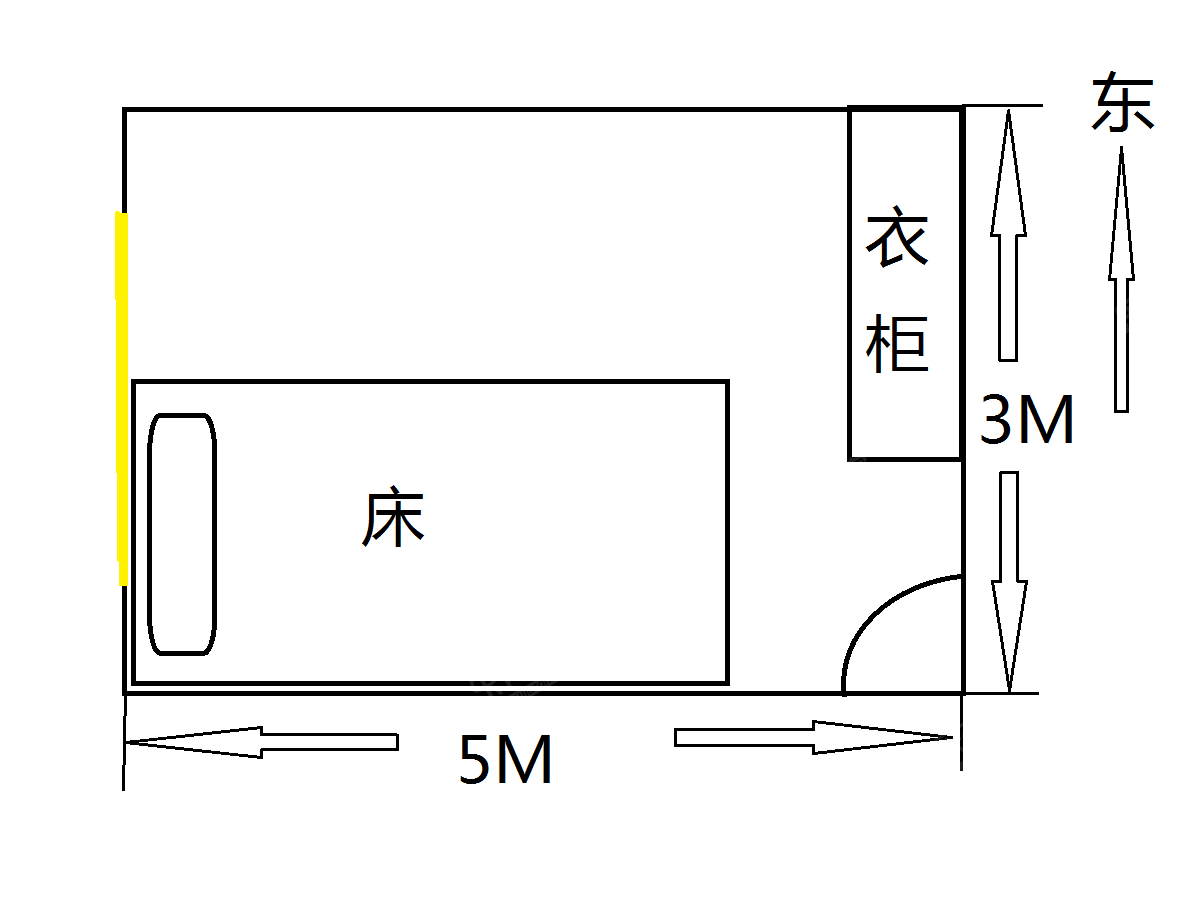 千叶苑户型图