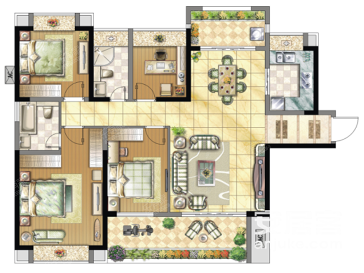 1、2栋1单元03号2单元05号