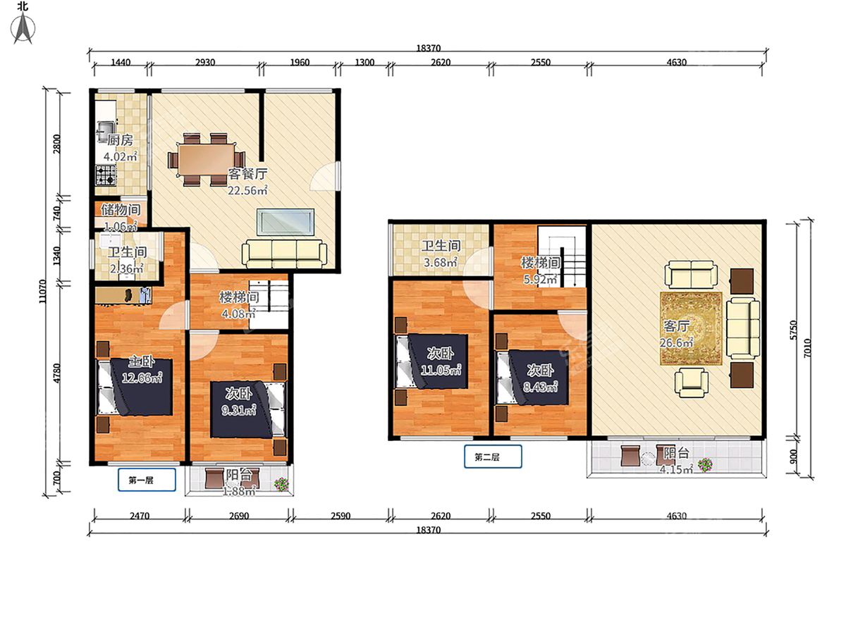 近福田下叠拼，楼网单位，随时看房