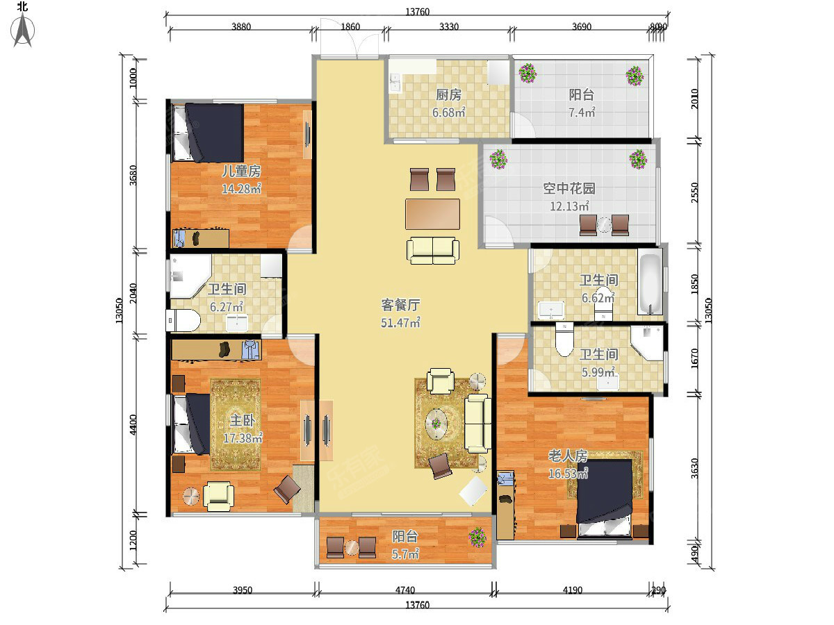 户型-139