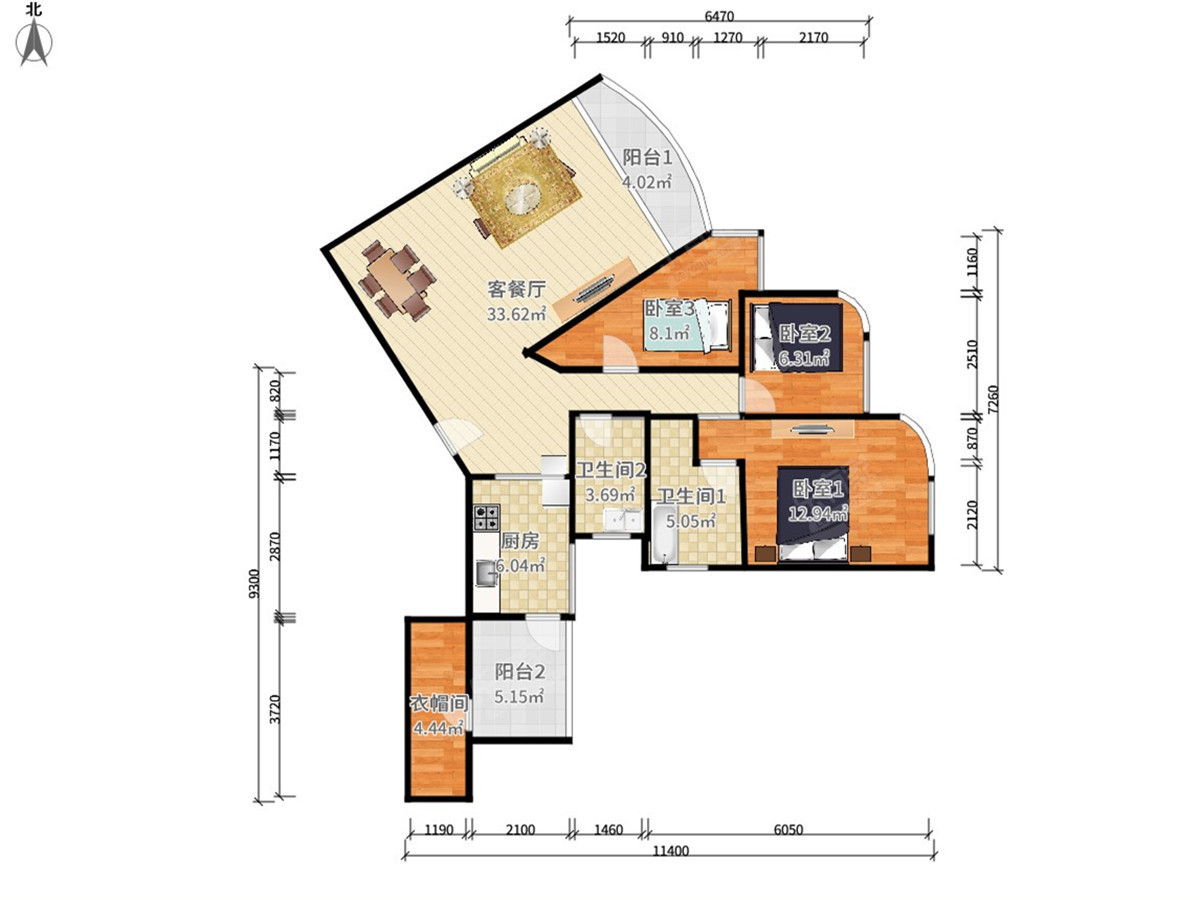 金中环商务大厦售描述