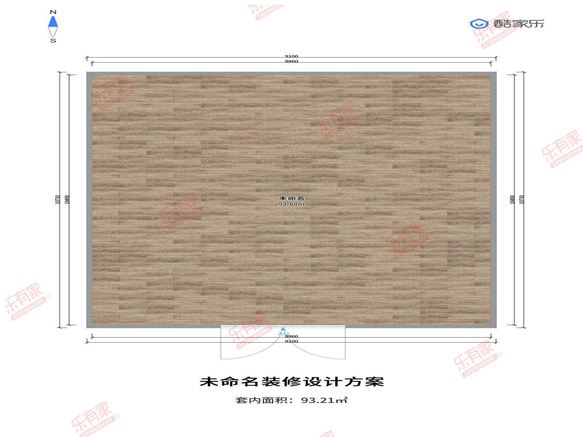 恒福上居 商铺 95㎡-惠州恒福上居租房