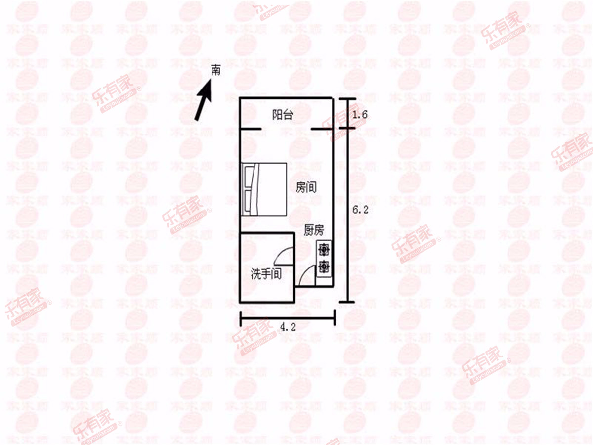 碧涛居户型图