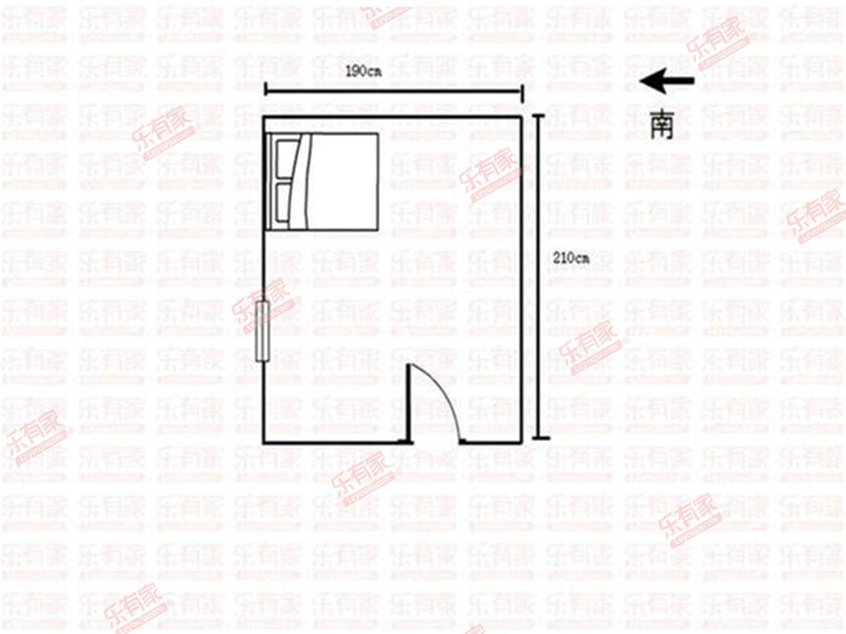 英伦名苑户型图