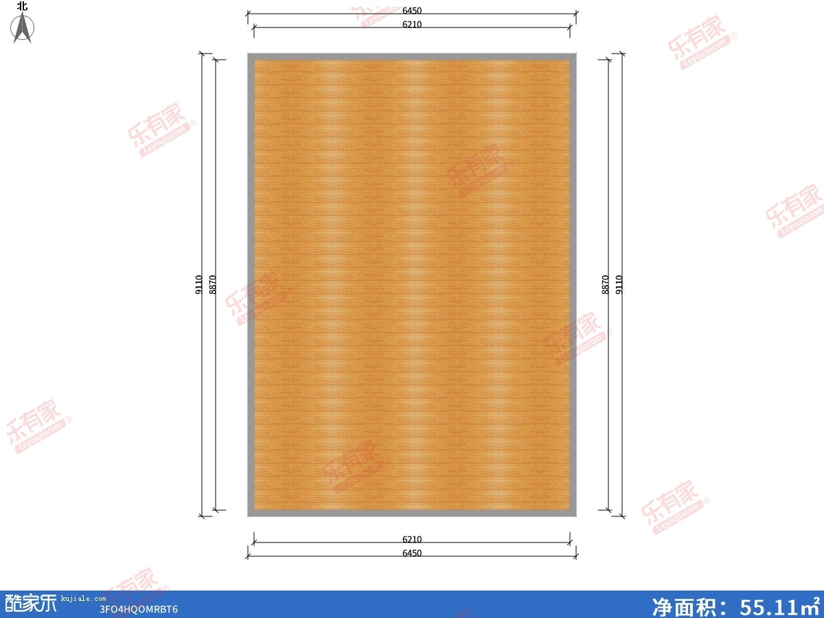 旭日曦苑 商铺 55㎡