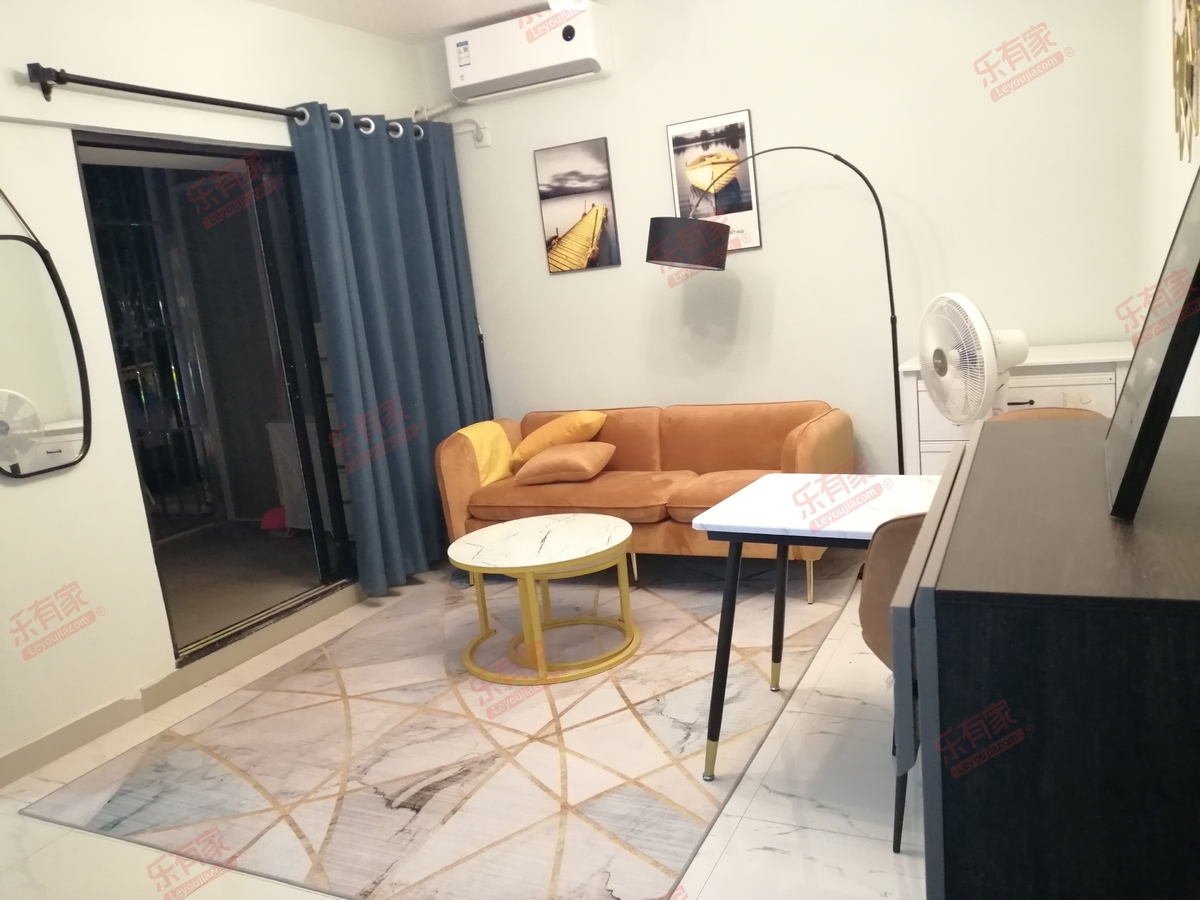 缔馨园户型图