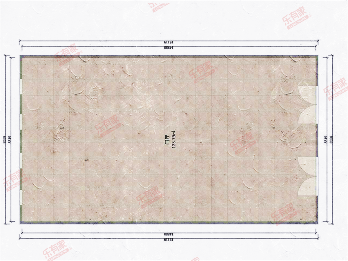 中信水岸城七期户型图