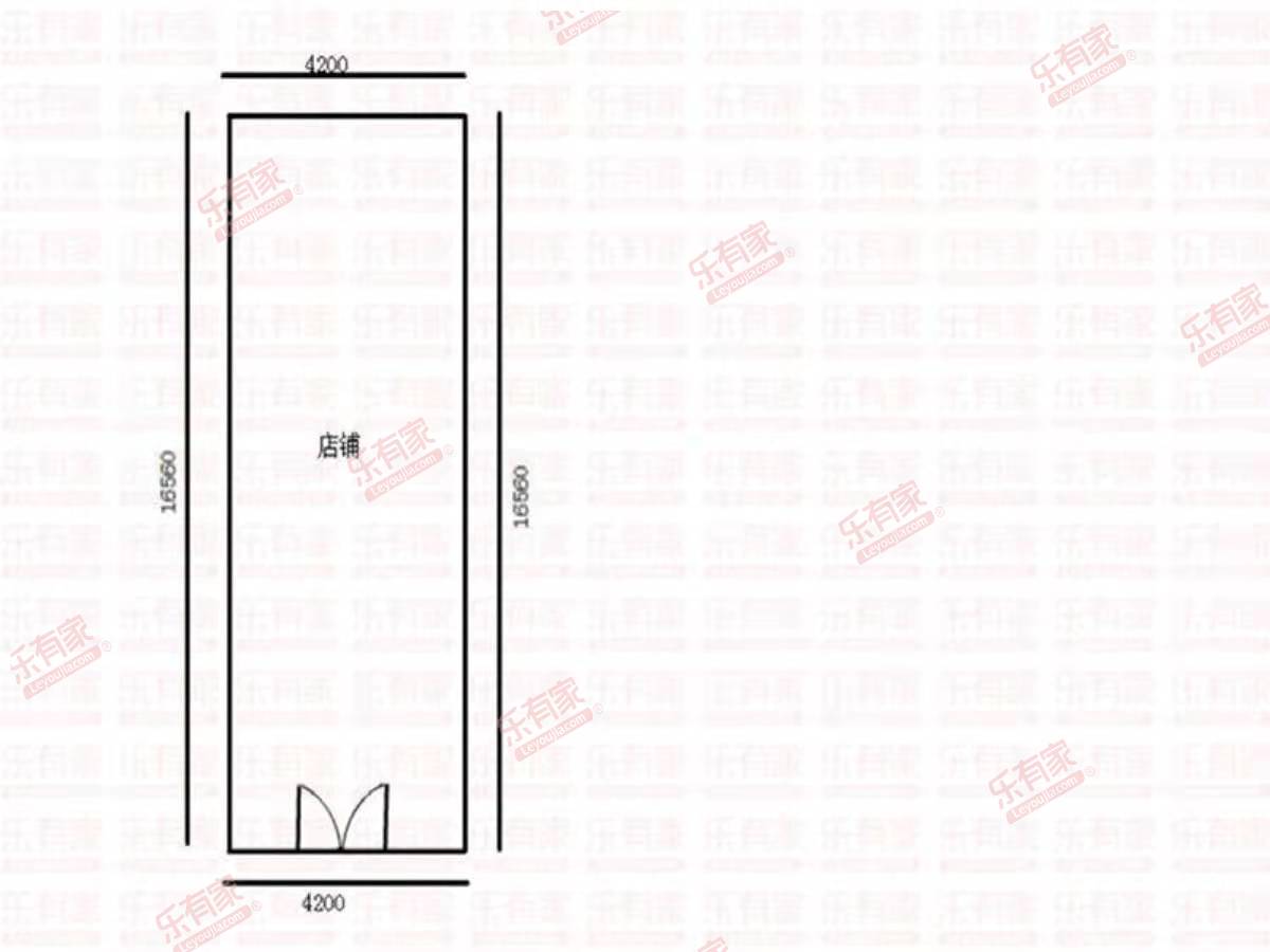 东江学府（六期）户型图