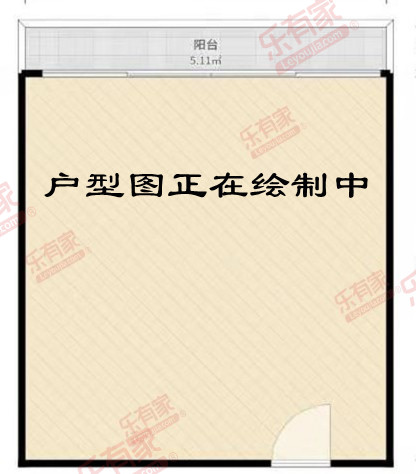 龙光天境 2房0厅0卫0厨0阳90.0m² 东