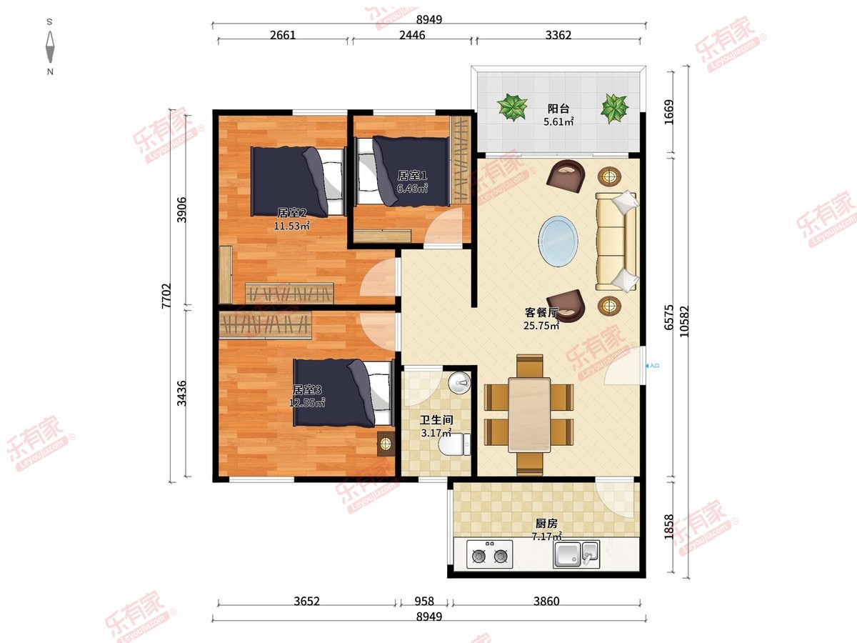 南航桃花园诚心出售，方正户型，通风采光佳，地面与空中花园相伴，优质学校近在咫尺。