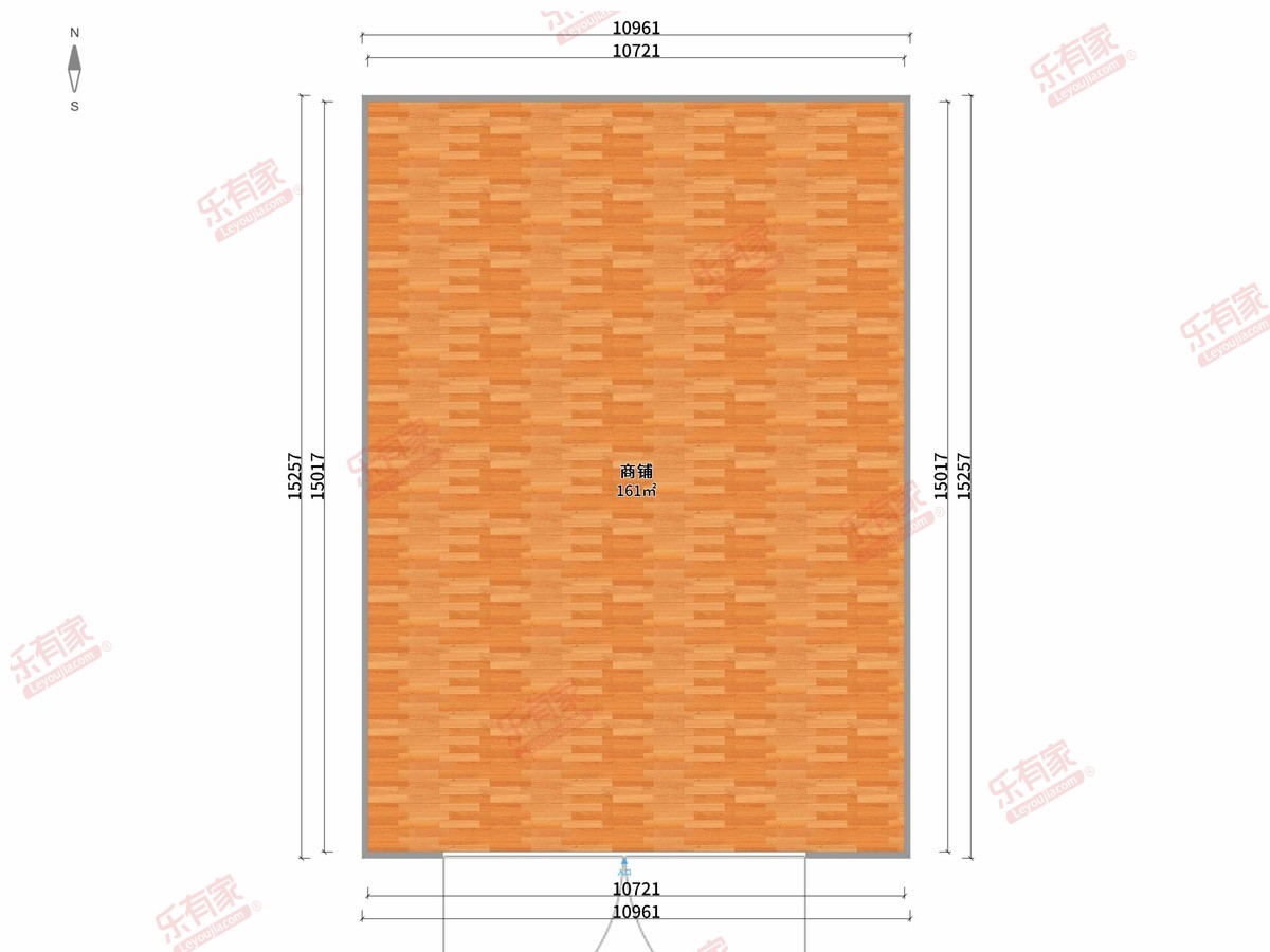 富盈公馆 1房0厅0卫0厨0阳166.16m² 西