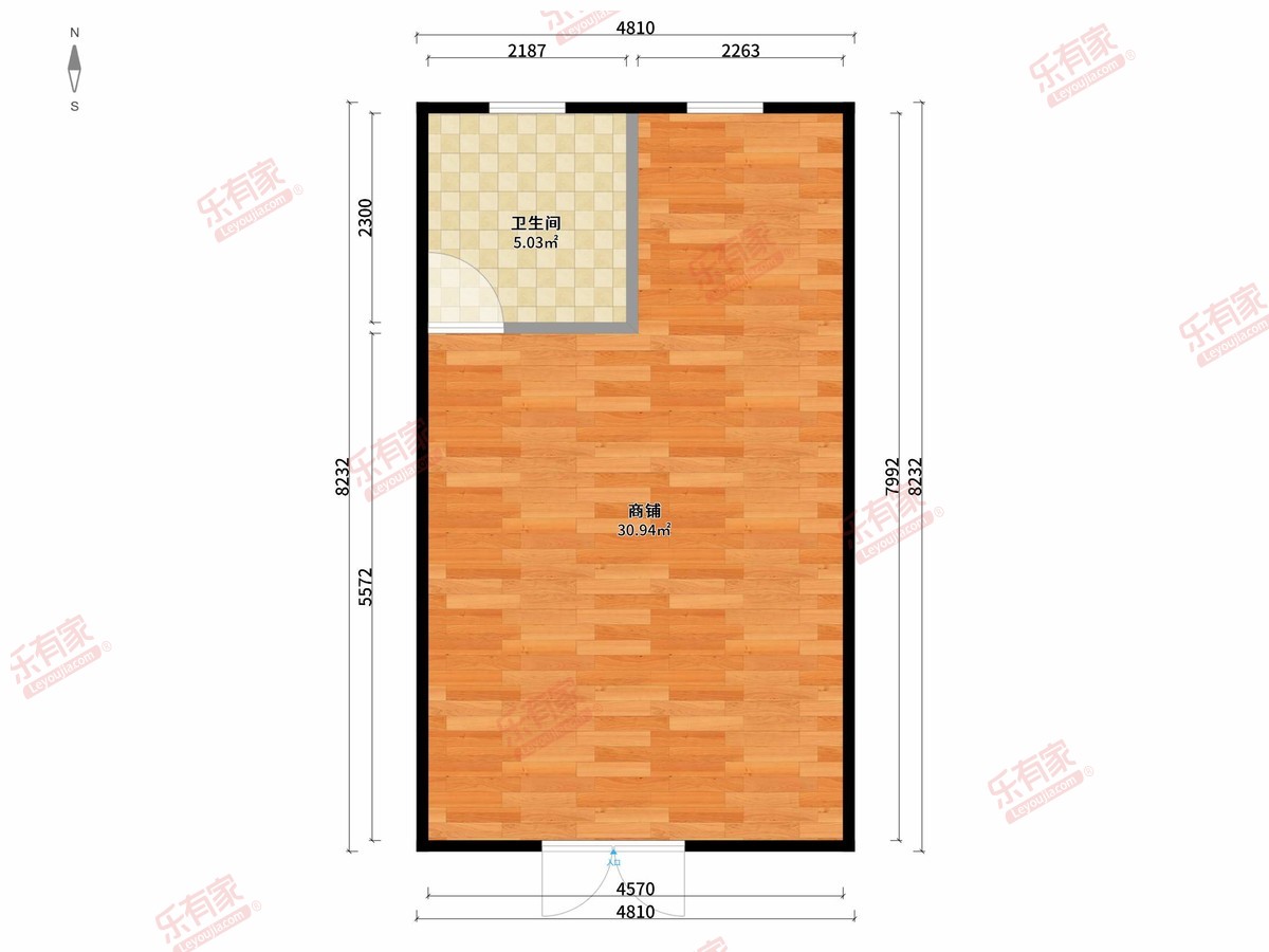 南沙碧桂园户型图