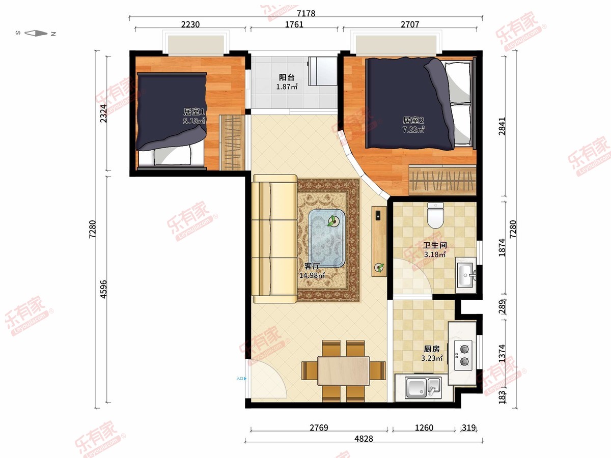 欢迎来到晴朗明珠