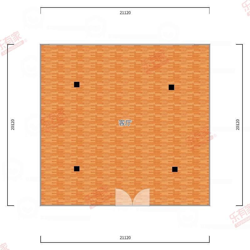光明天安云谷 0房1厅0卫0厨0阳440.0m² 南